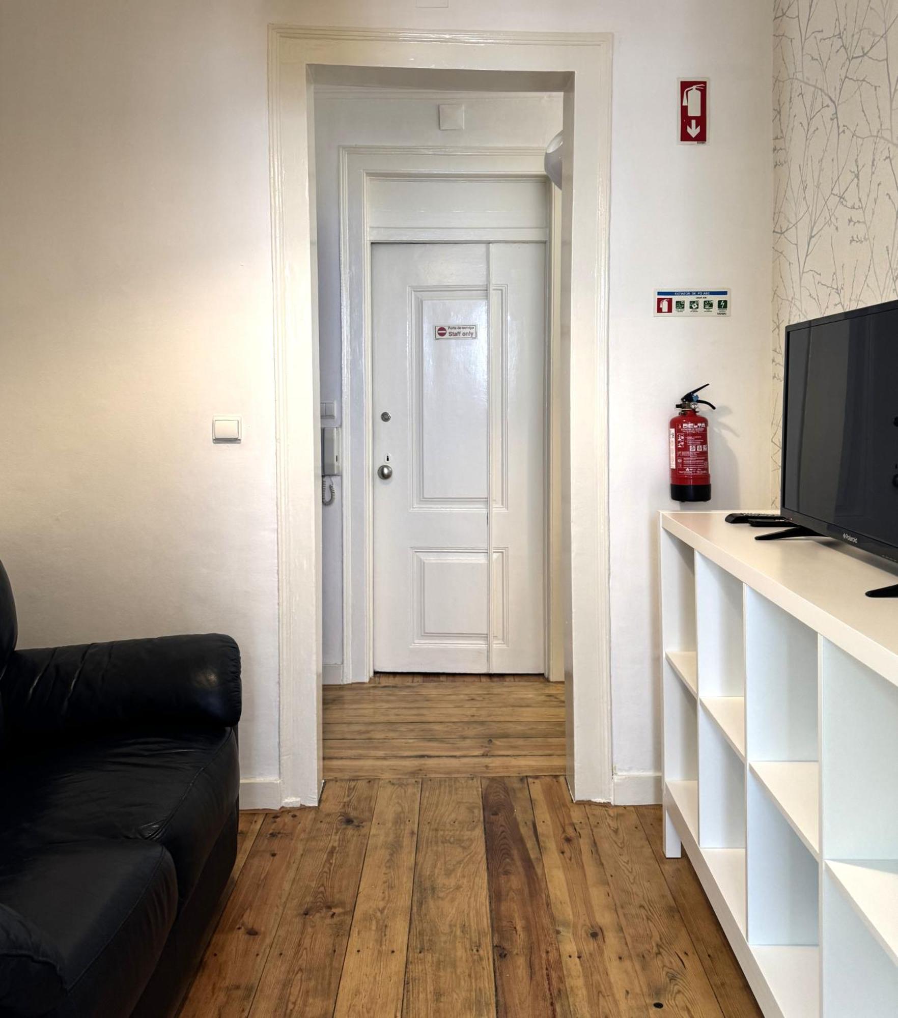 Casa De Baixo Apartment