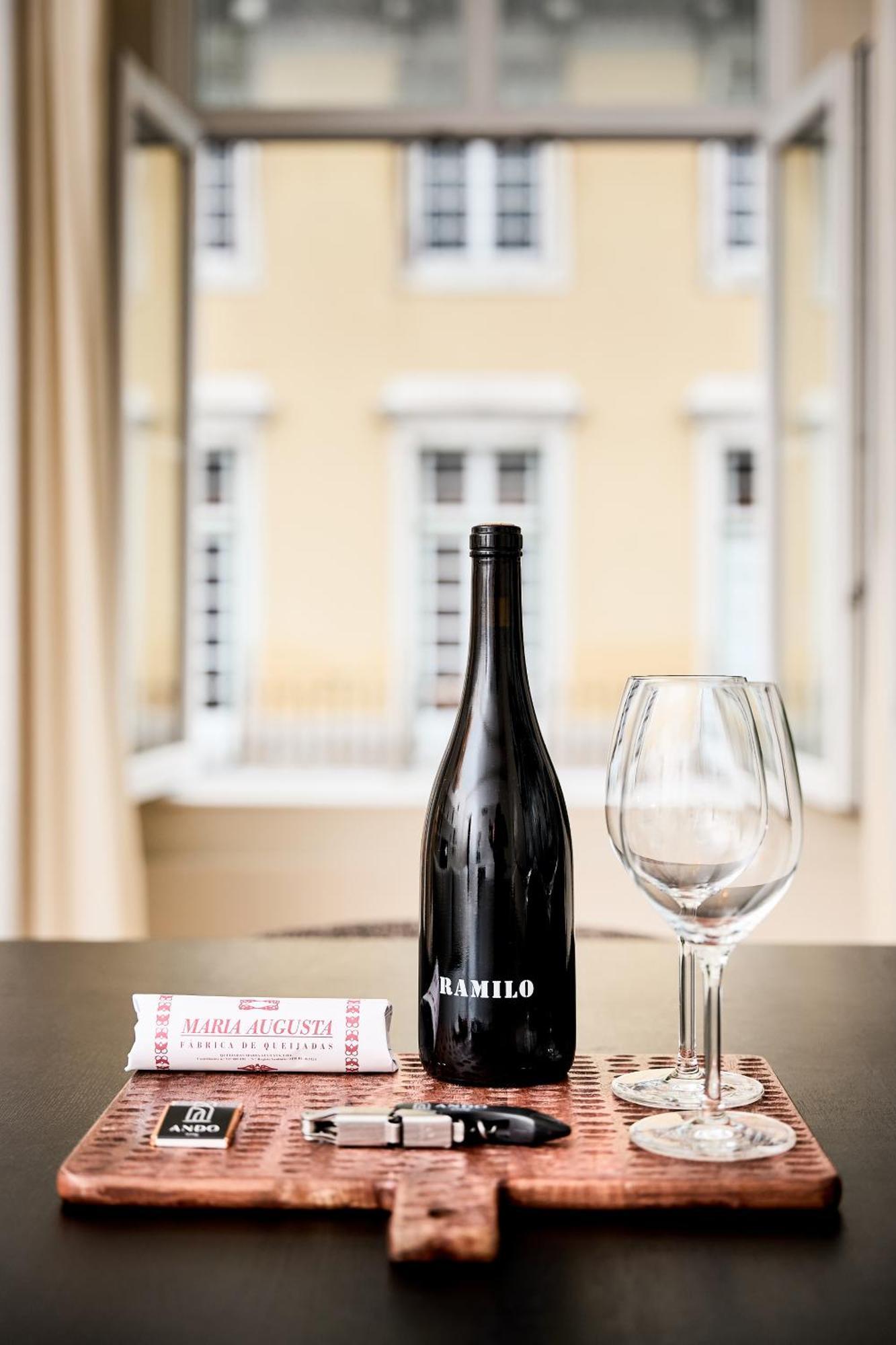Apartment Ando Living - Augusta House Lisbon