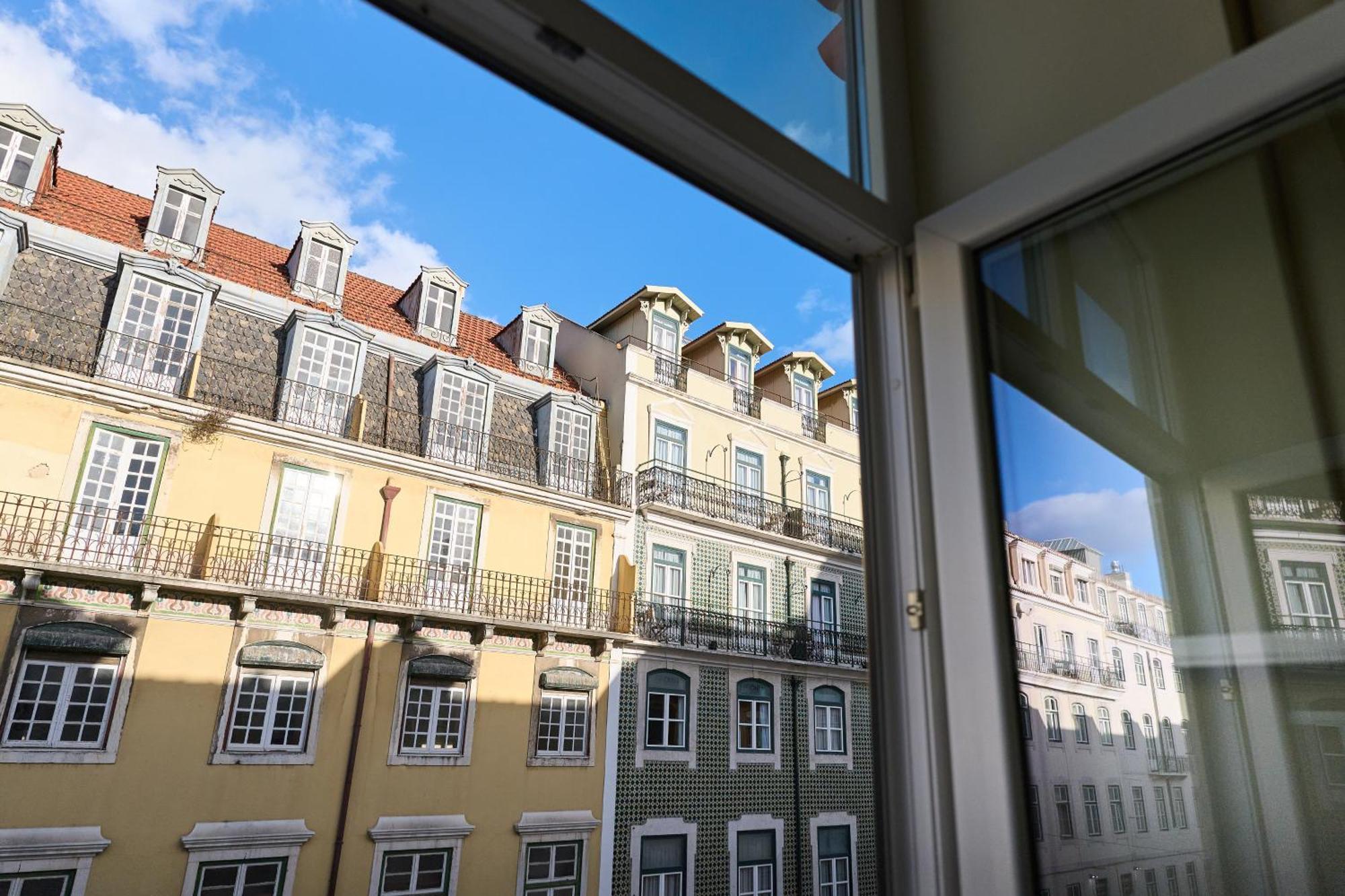 Ando Living - Augusta House Apartment Lisbon