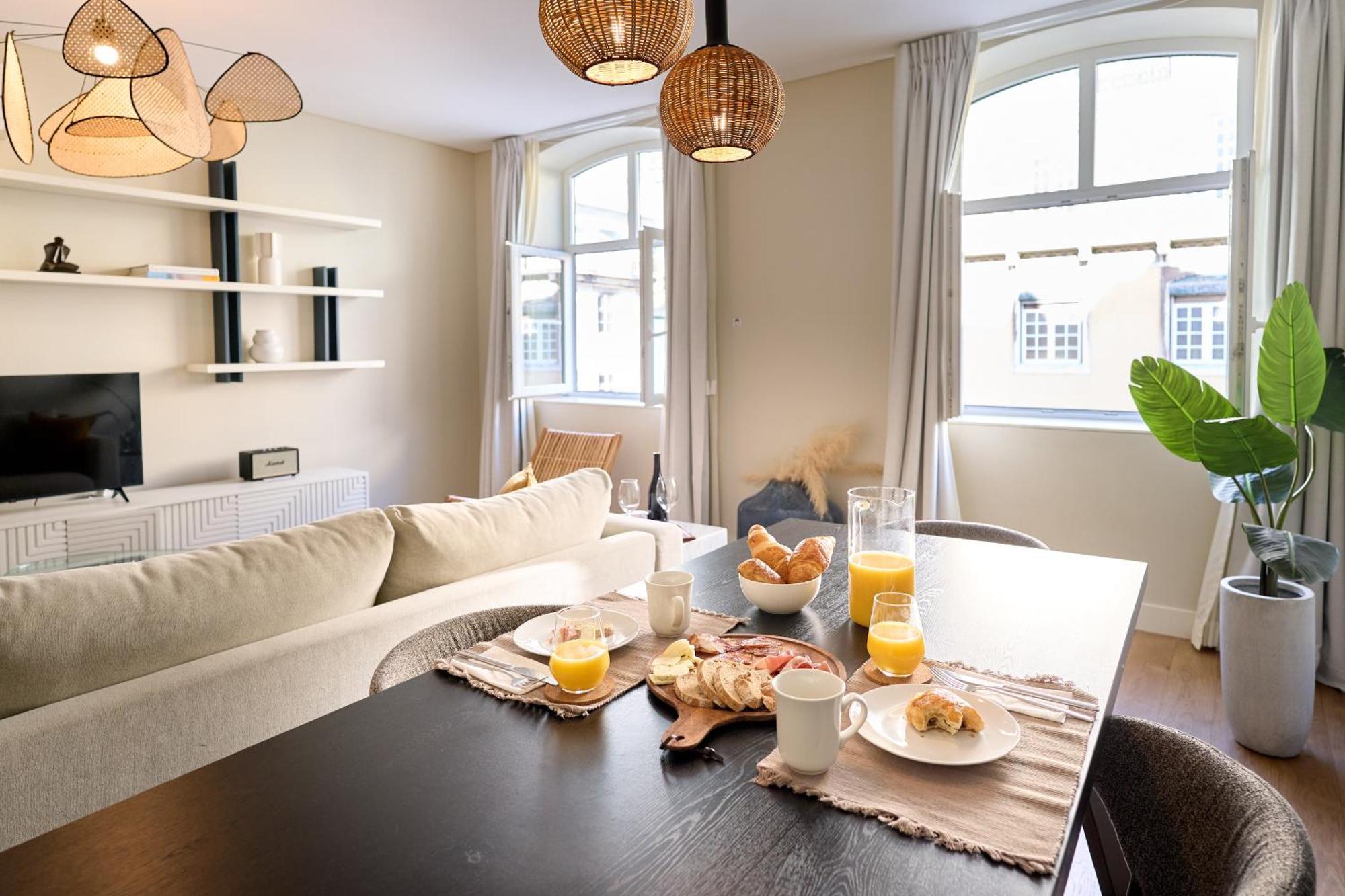 Apartment Ando Living - Augusta House Lisbon