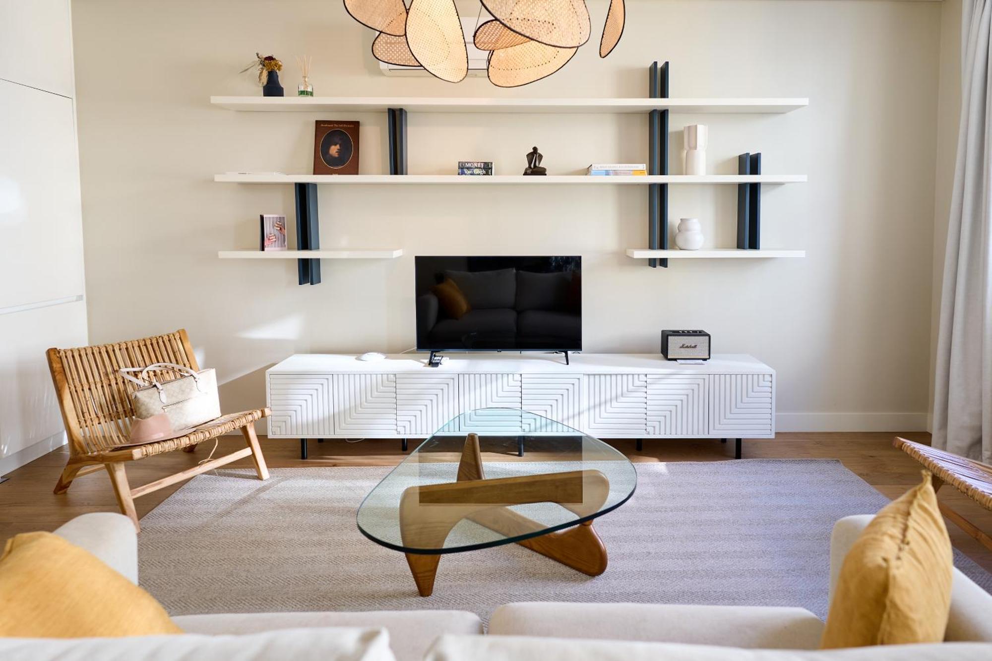 Apartment Ando Living - Augusta House Lisbon