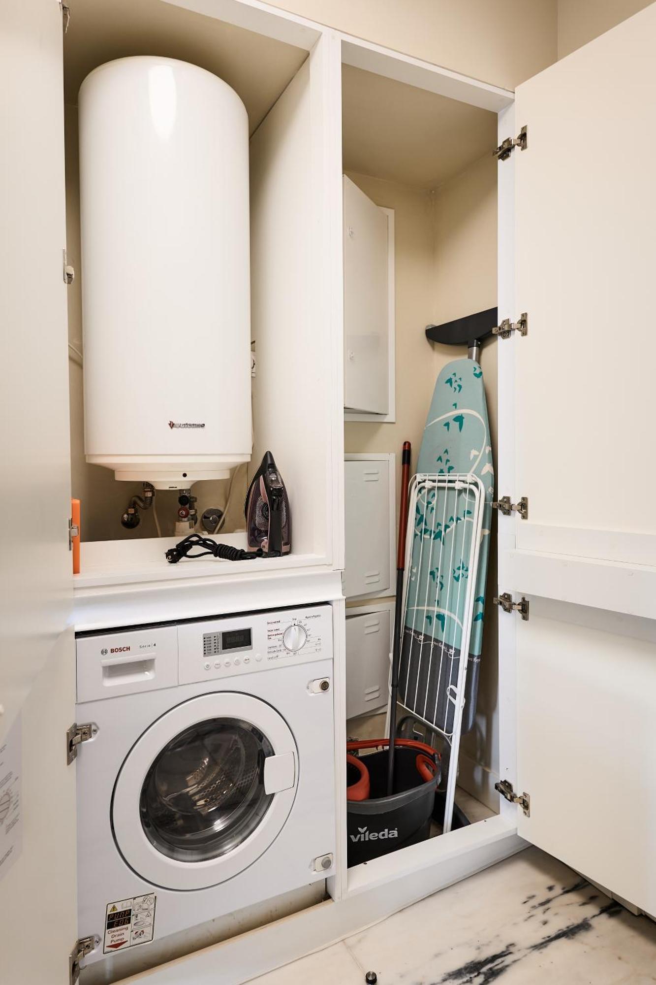 Ando Living - Augusta House Apartment