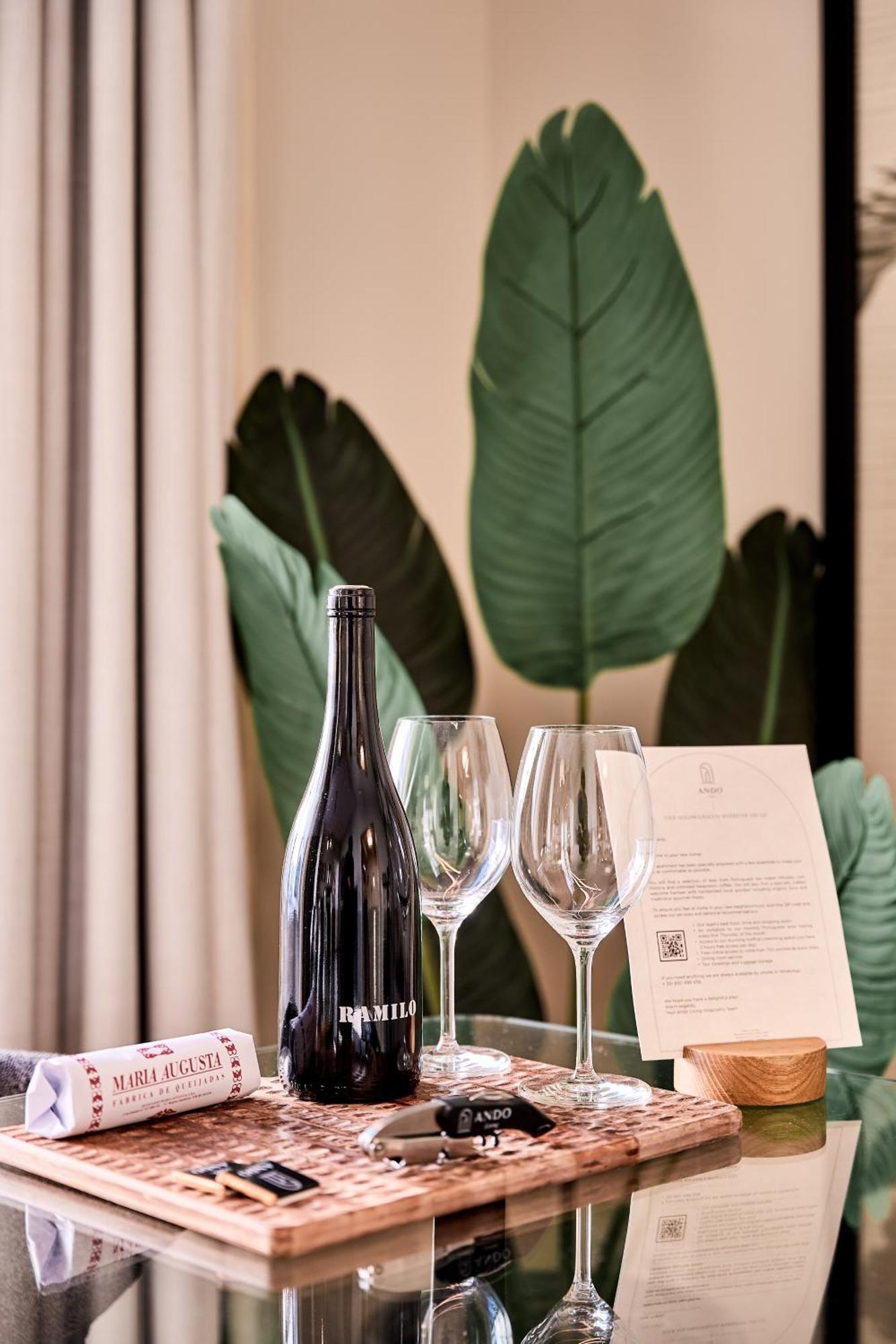 Ando Living - Augusta House Apartment Lisbon