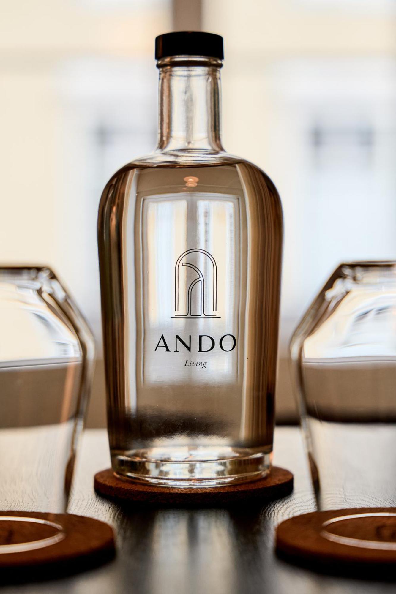Ando Living - Augusta House Apartment