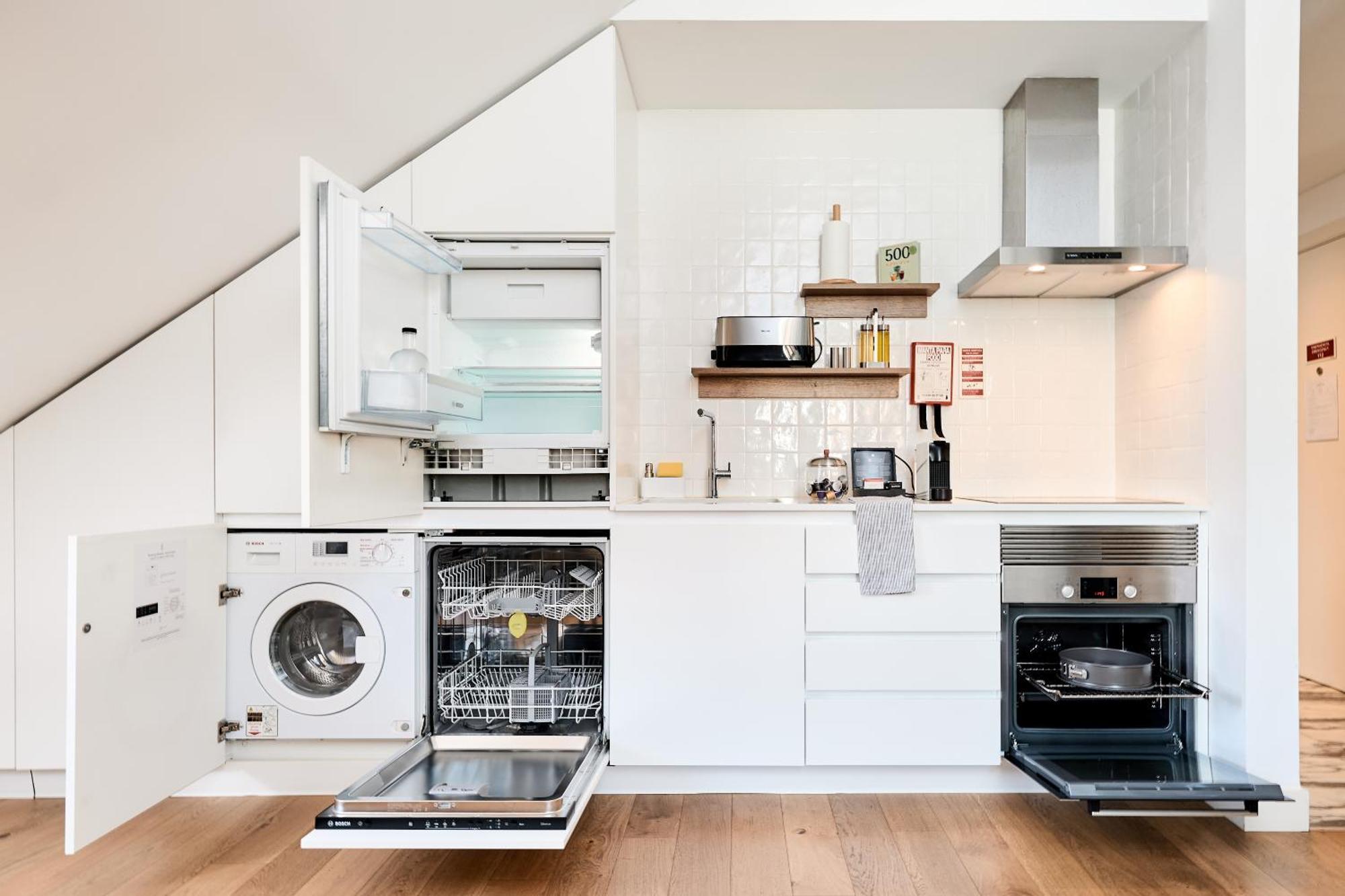 Ando Living - Augusta House Apartment Lisbon