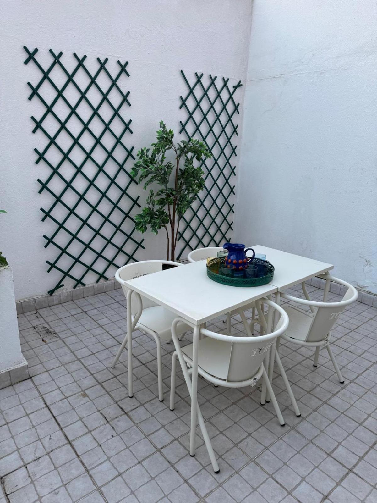 Terrasse Ensoleillee *