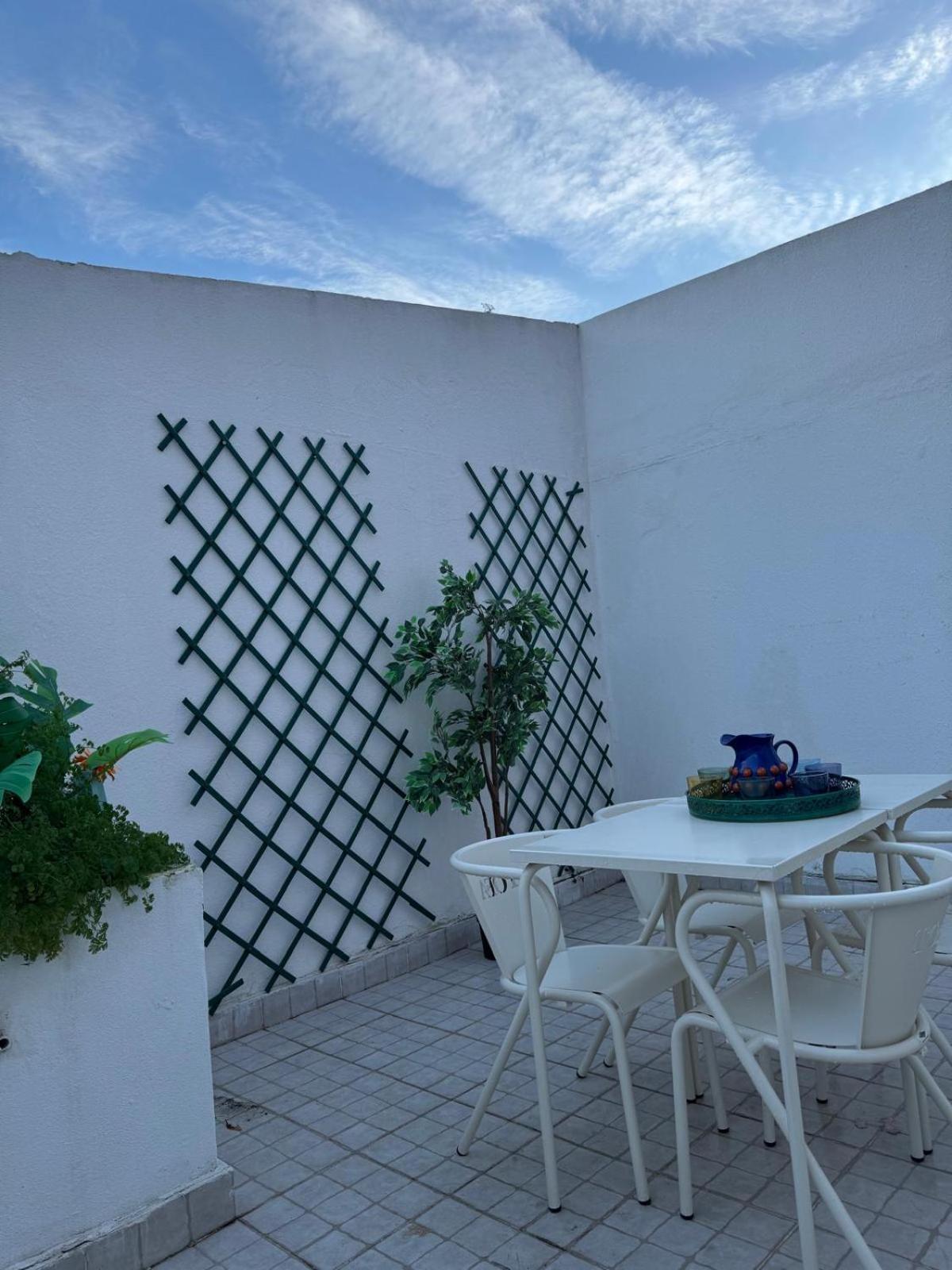 Terrasse Ensoleillee Lisbon