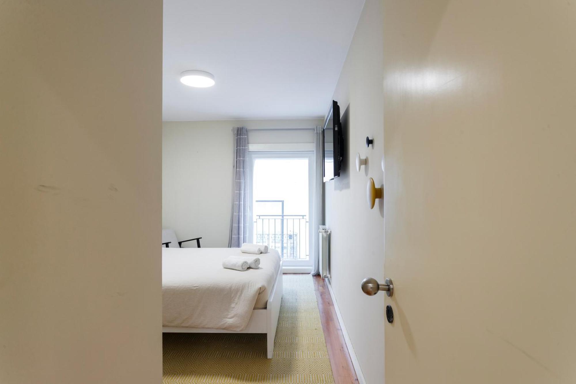 Homestay Shared In Bairro Alto - Chiado *