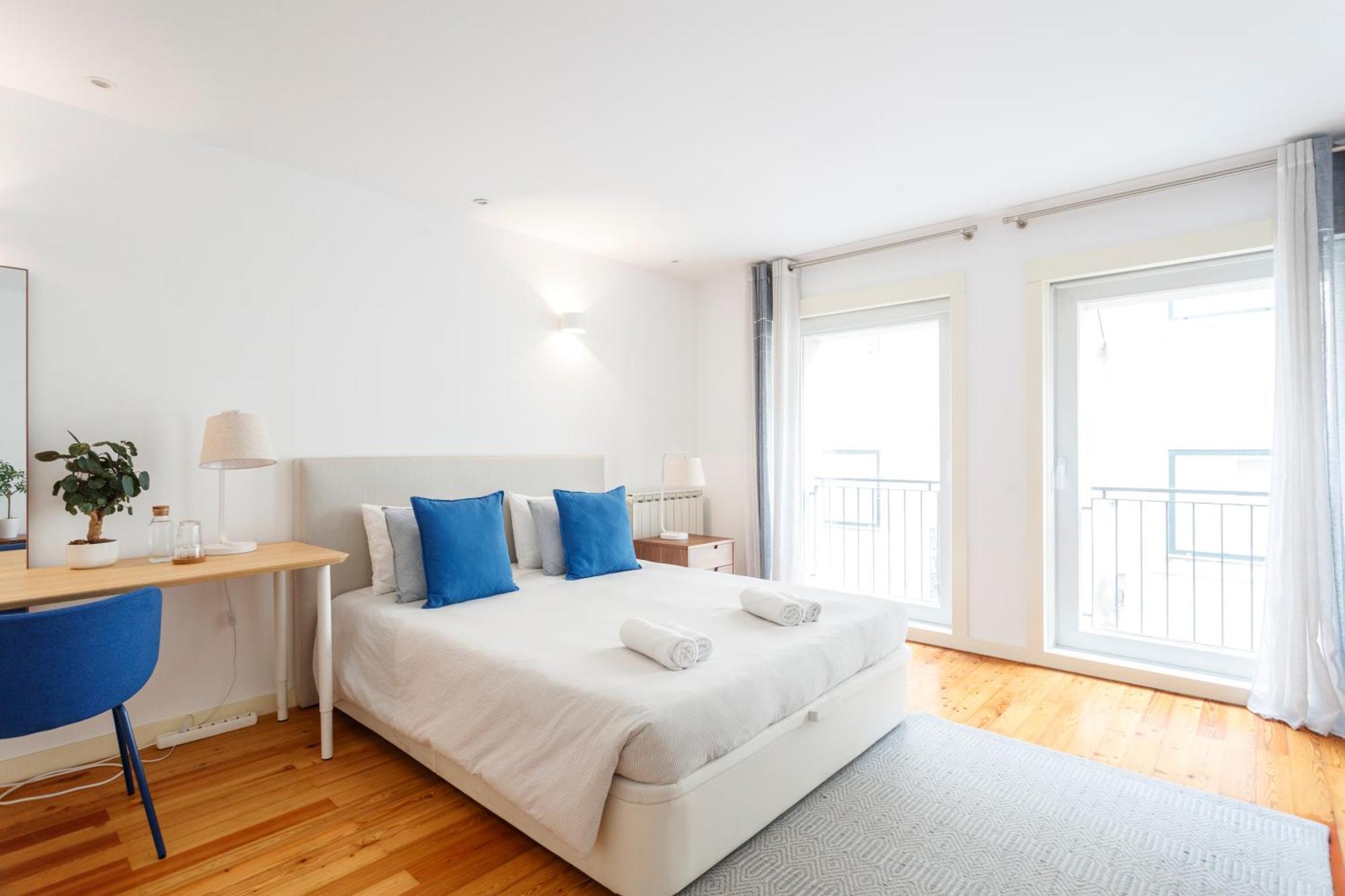 Shared In Bairro Alto - Chiado Homestay