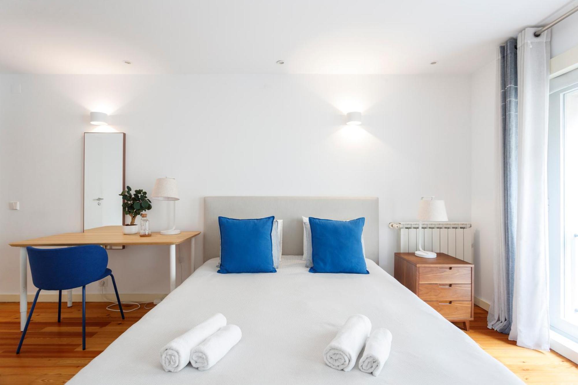 Homestay Shared In Bairro Alto - Chiado Lisbon