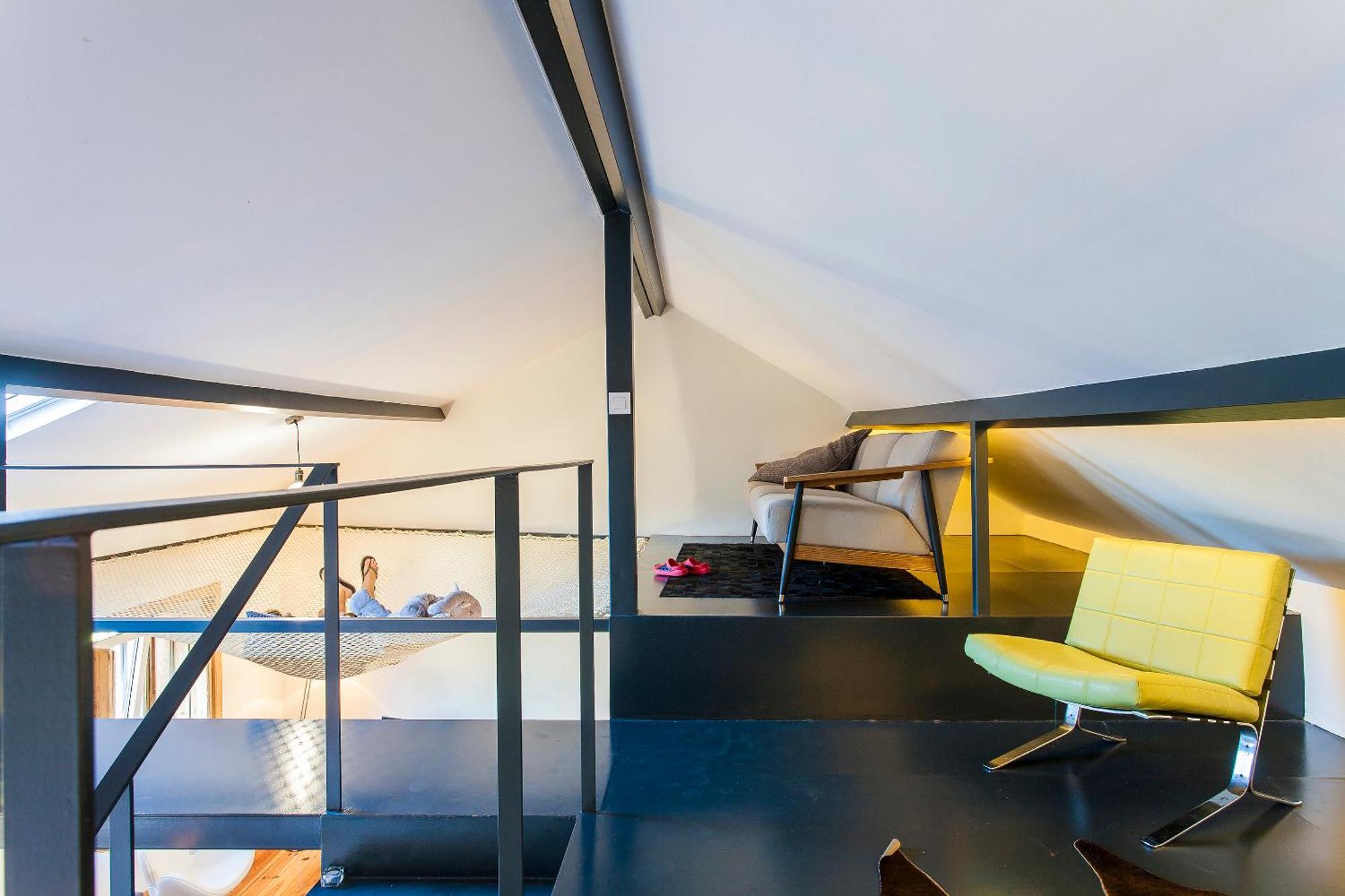 Loft Lx Factory Lisbon