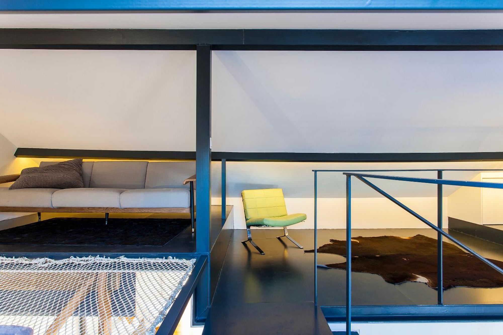 Apartment Loft Lx Factory Lisbon