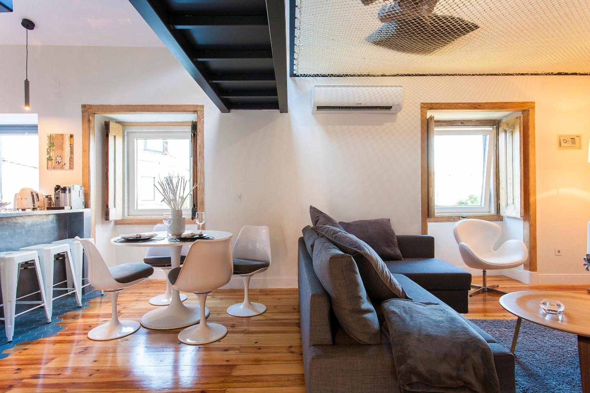 Loft Lx Factory Lisbon