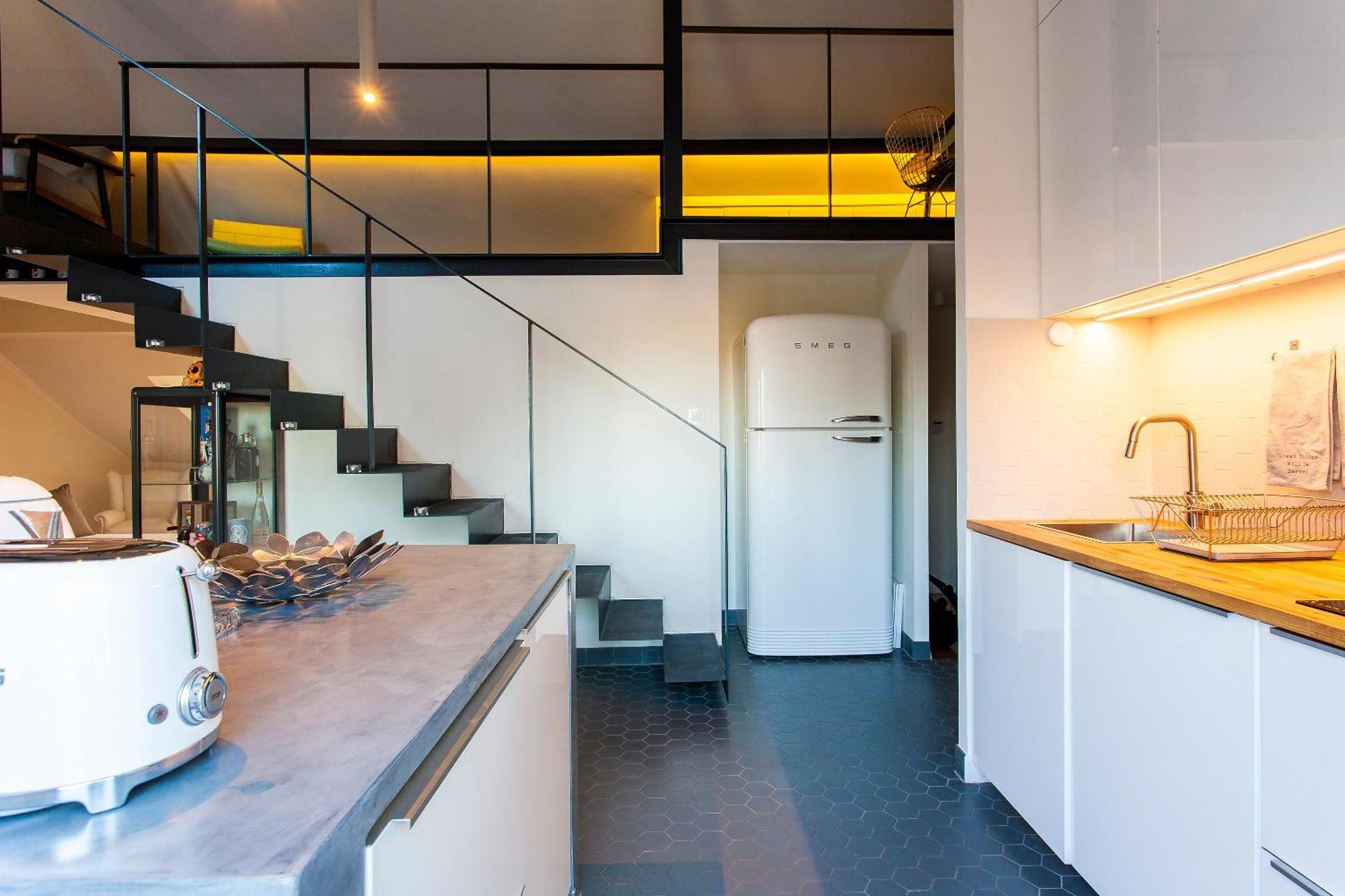 Loft Lx Factory * Lisbon