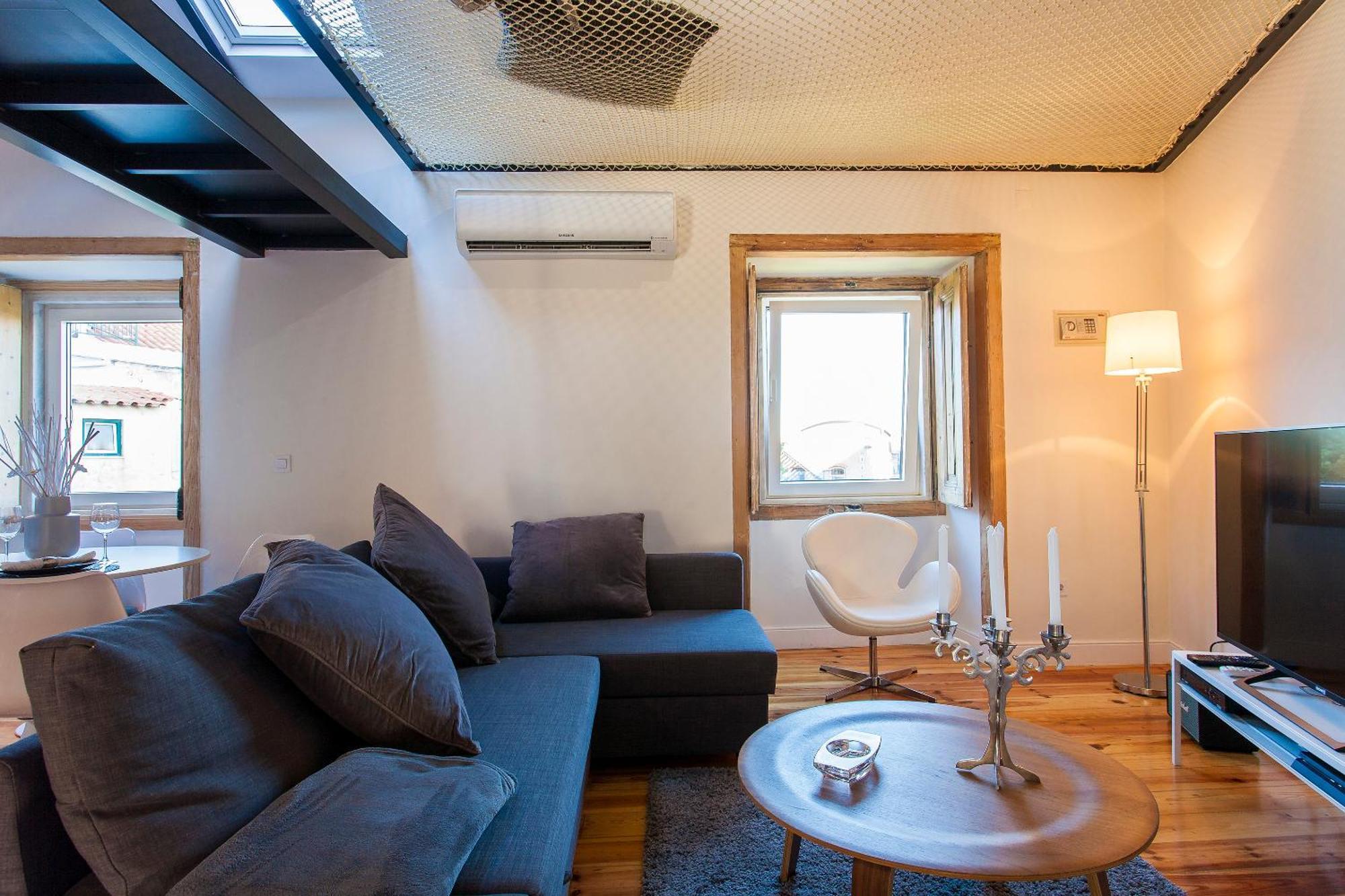 Loft Lx Factory Apartment