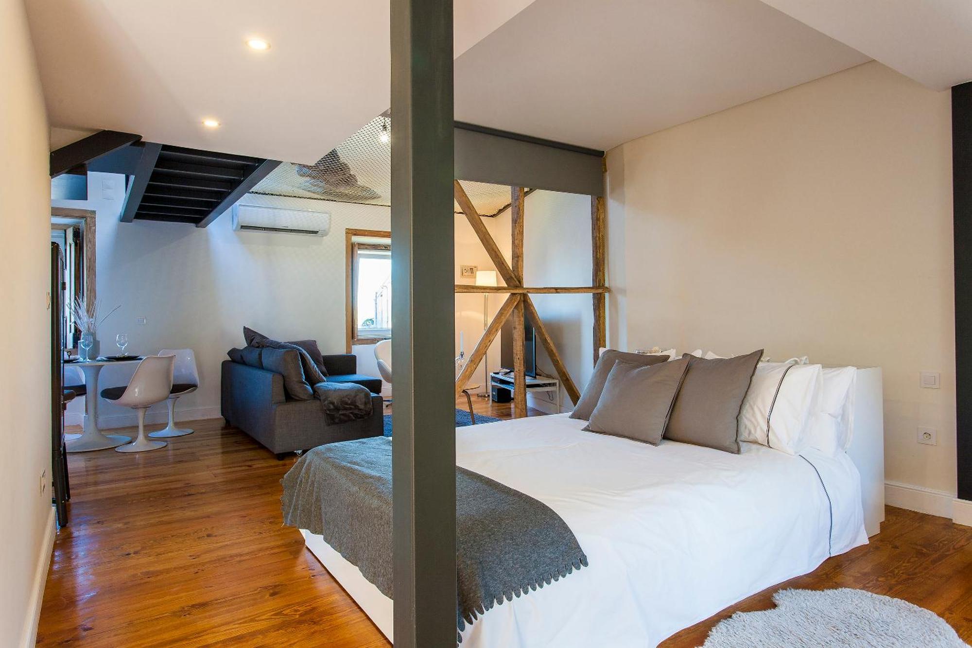 Loft Lx Factory Apartment Lisbon