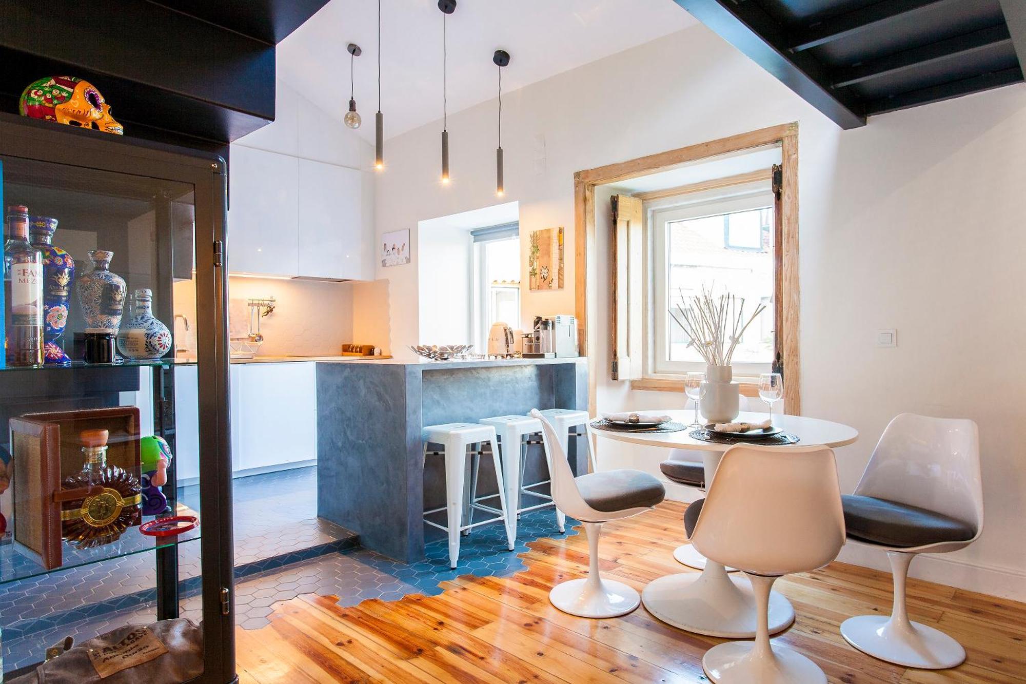 Apartment Loft Lx Factory