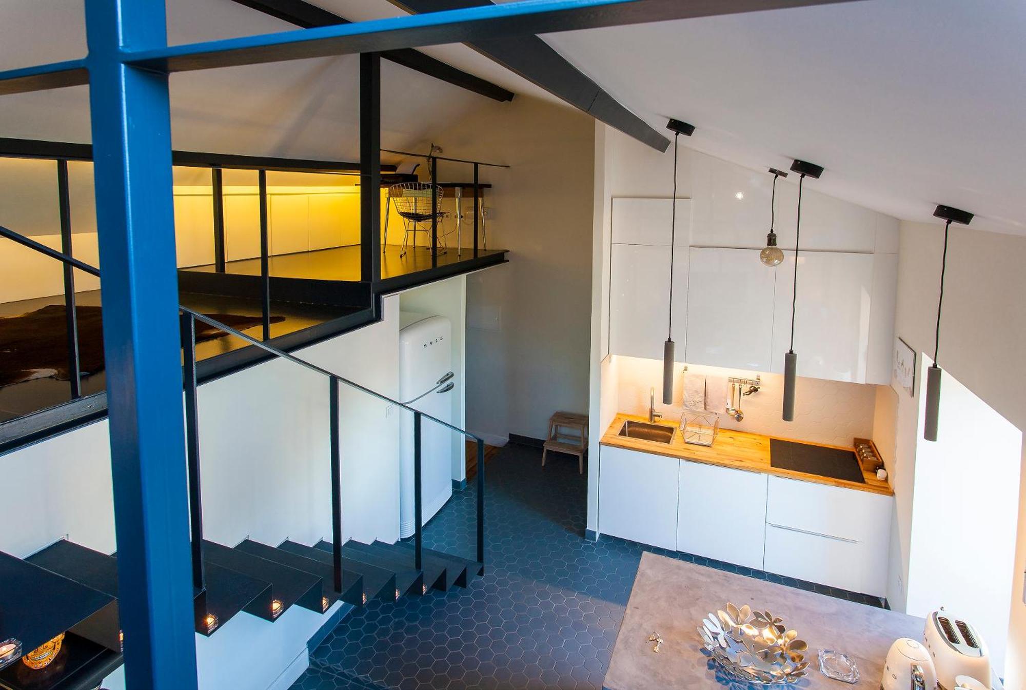 Loft Lx Factory Apartment Lisbon