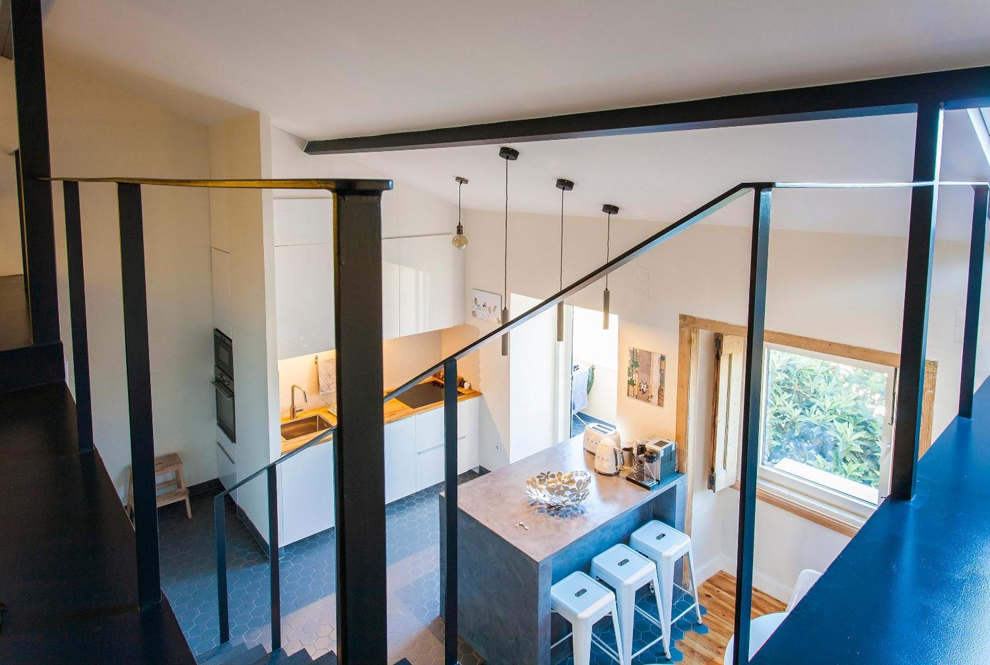 Loft Lx Factory Apartment