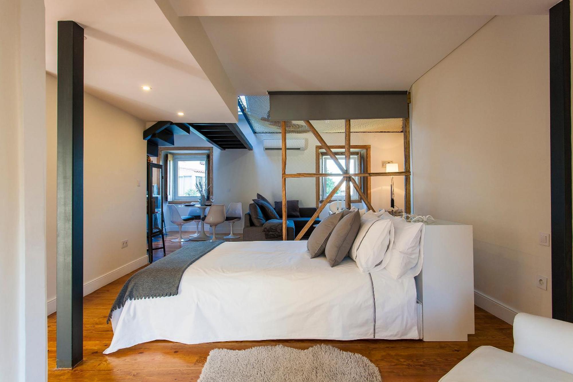 Apartment Loft Lx Factory *