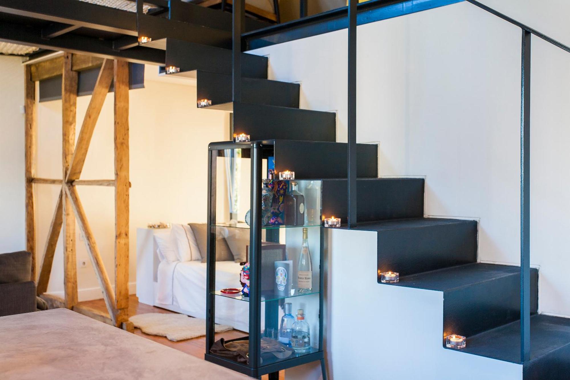 Loft Lx Factory Apartment