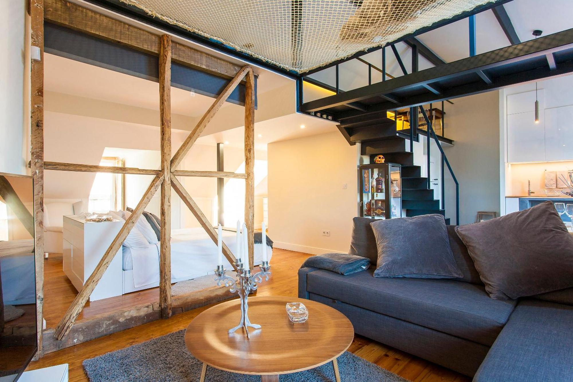 Loft Lx Factory *