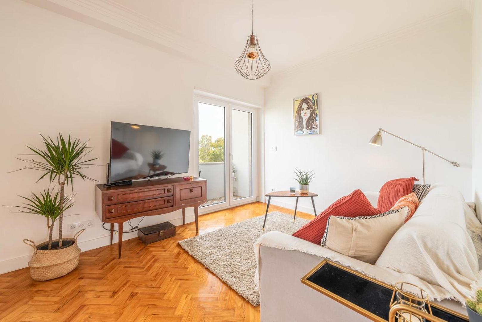 Guestready - Spacious Flat In The Heart Of Lisbon
