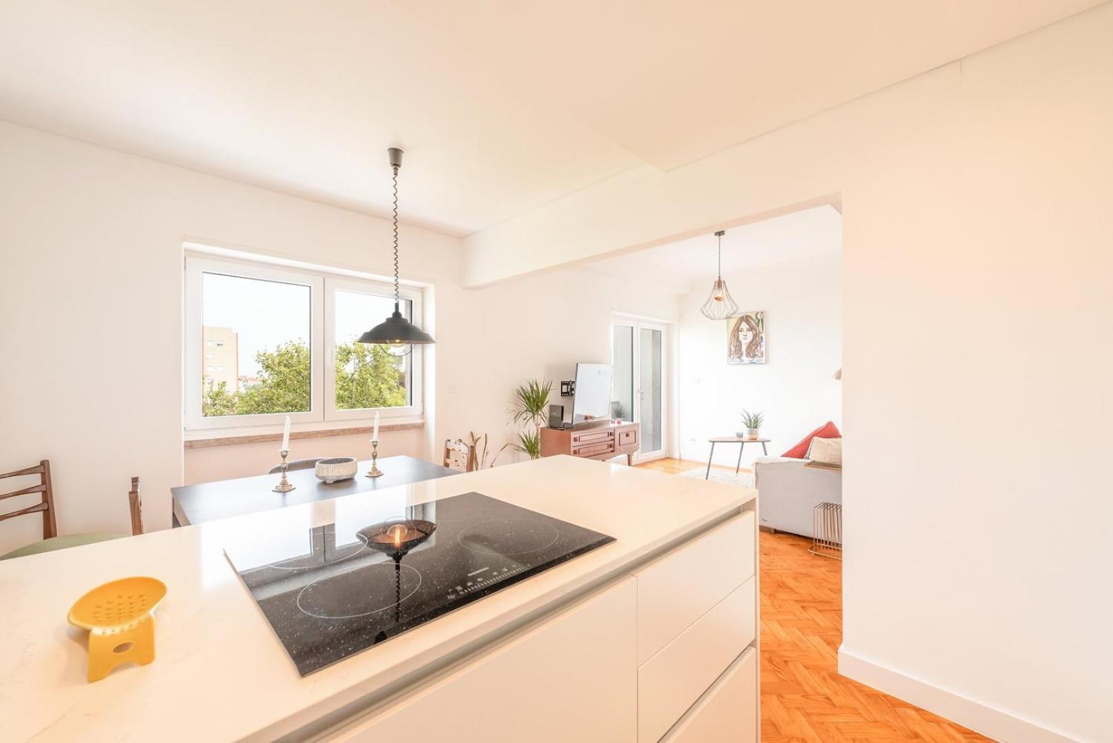 Guestready - Spacious Flat In The Heart Of Apartment Lisbon