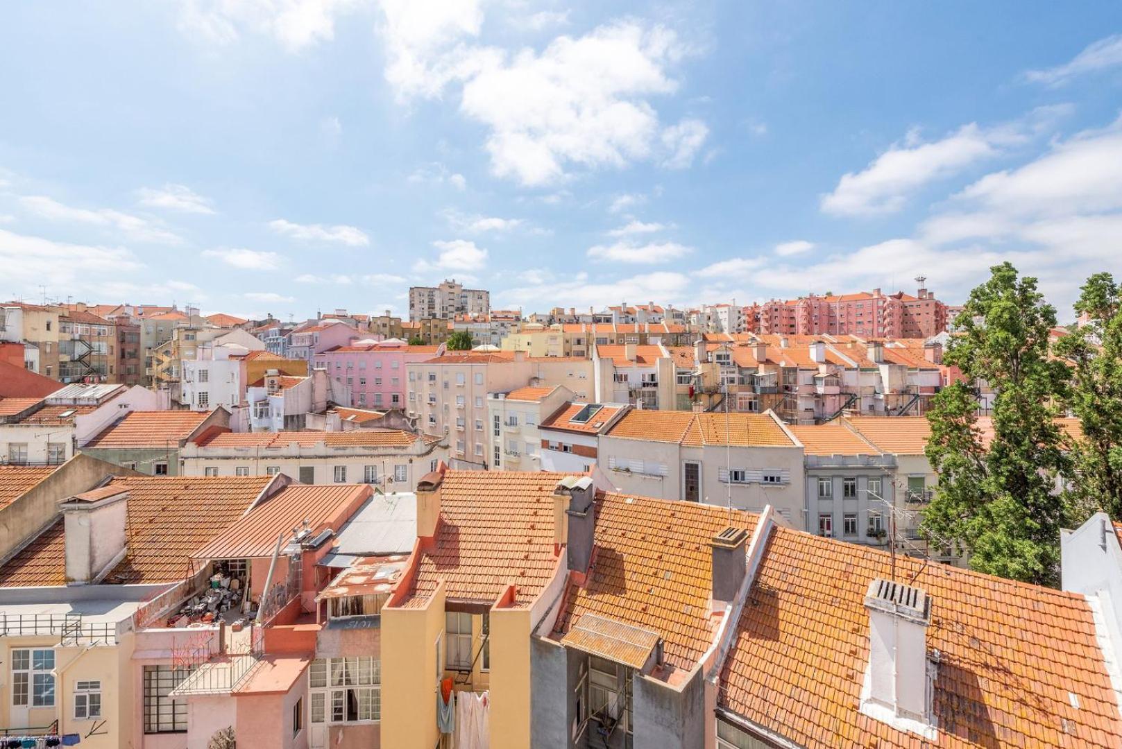 Apartment Guestready - Spacious Flat In The Heart Of Lisbon