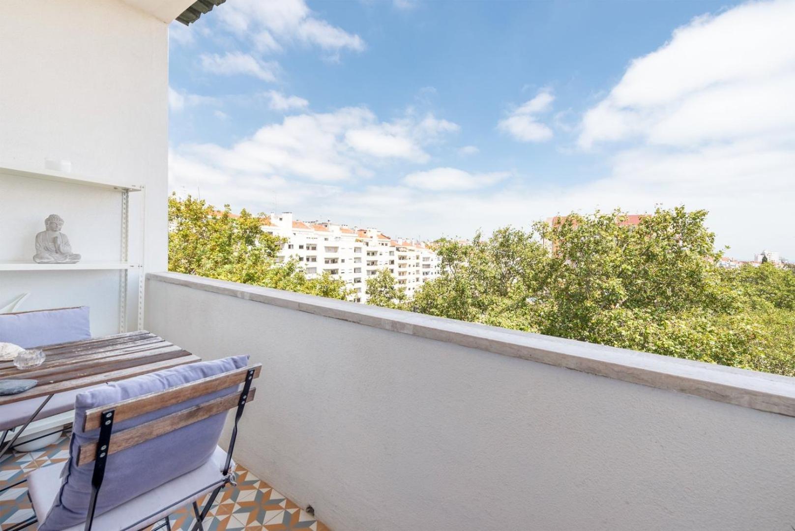 Guestready - Spacious Flat In The Heart Of * Lisbon