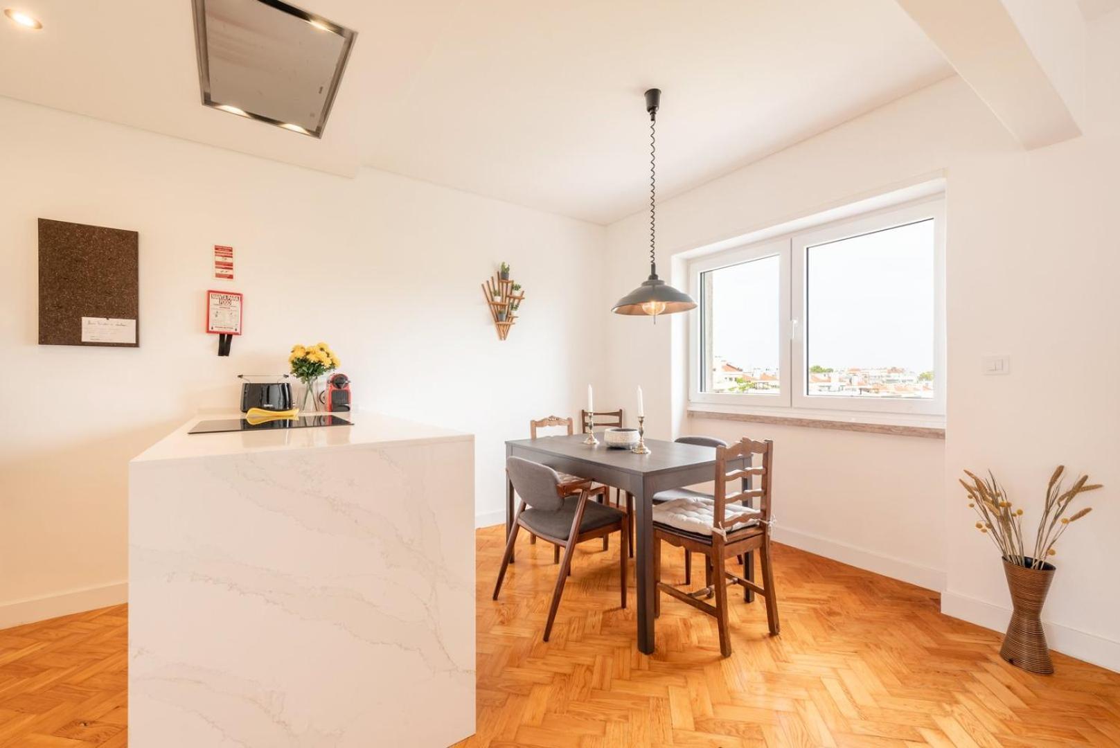 Apartment Guestready - Spacious Flat In The Heart Of Lisbon