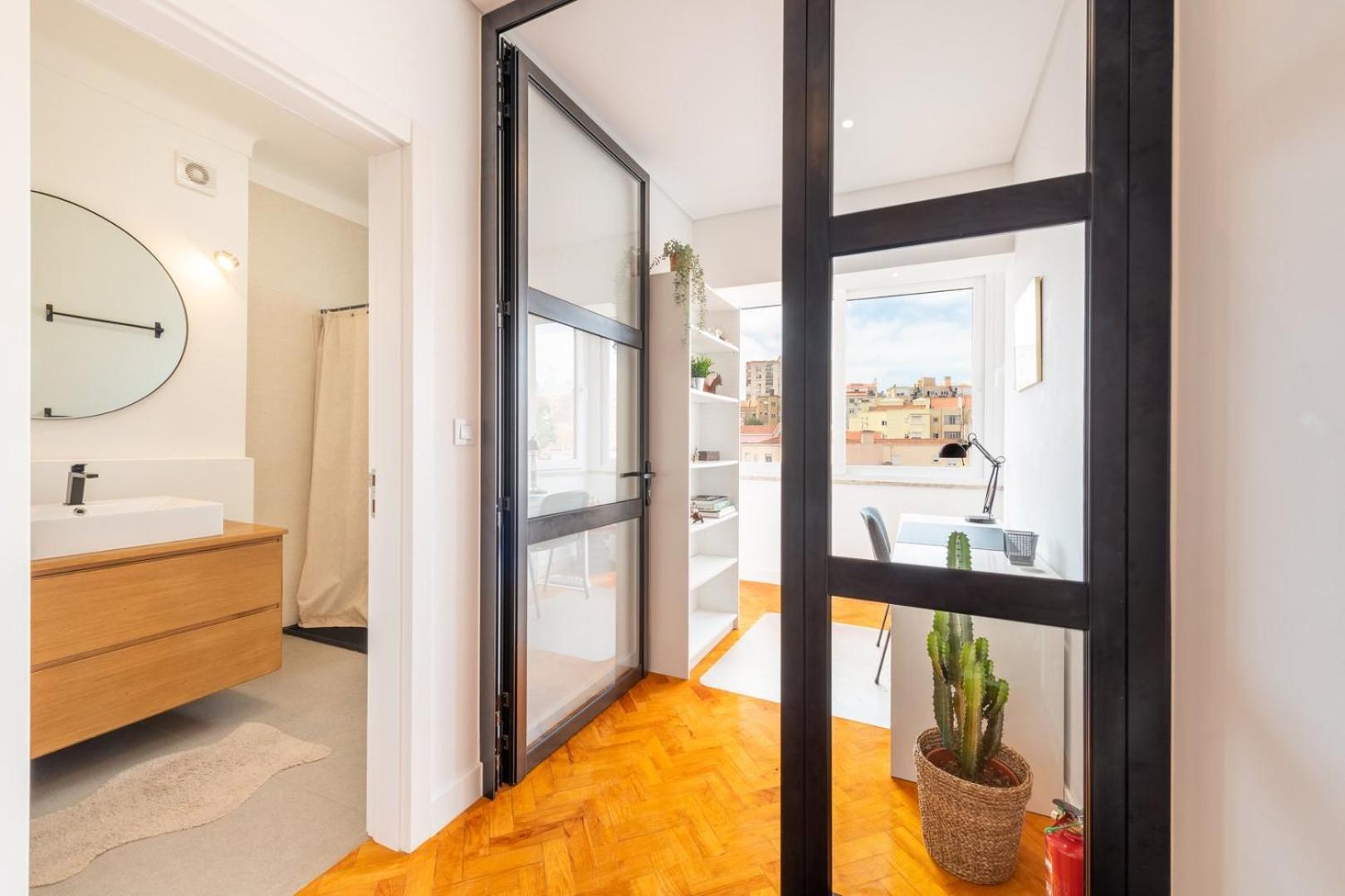 Guestready - Spacious Flat In The Heart Of Lisbon