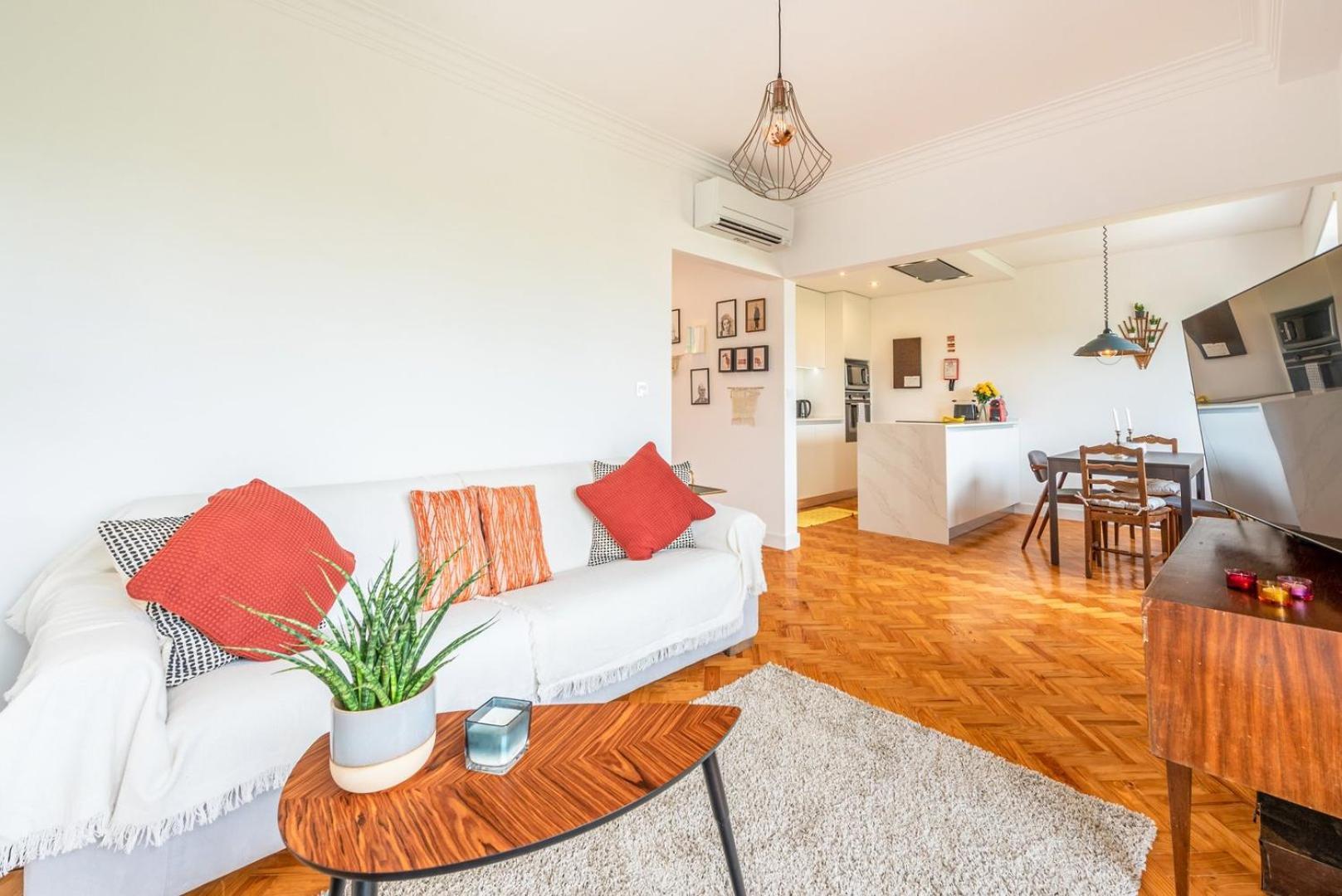 Apartment Guestready - Spacious Flat In The Heart Of *
