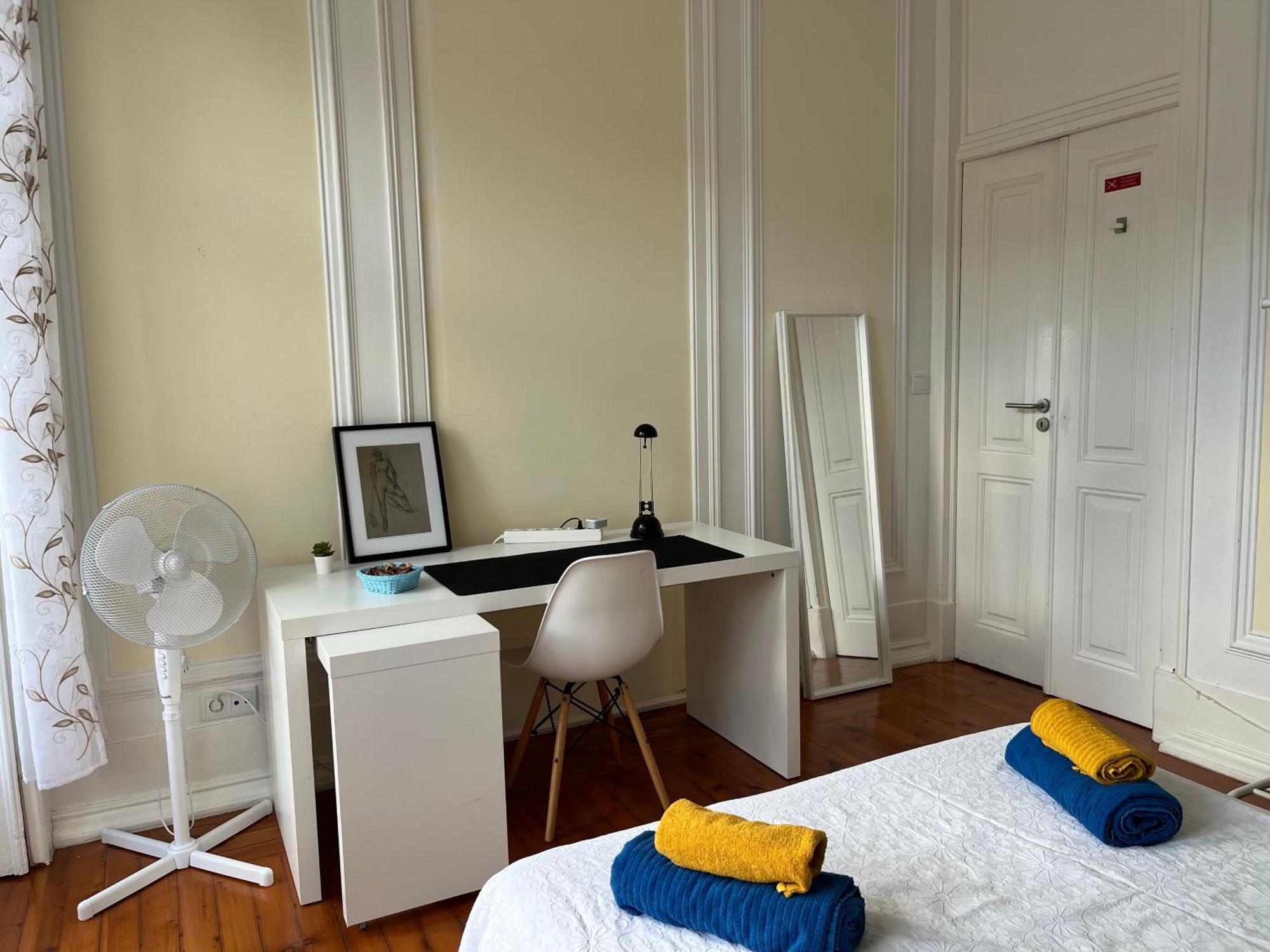 No Pombal Quarto em Acomodações Particulares Lisboa