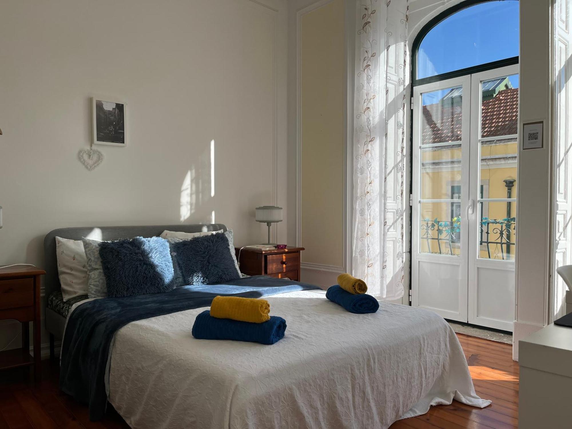 No Pombal Quarto em Acomodações Particulares