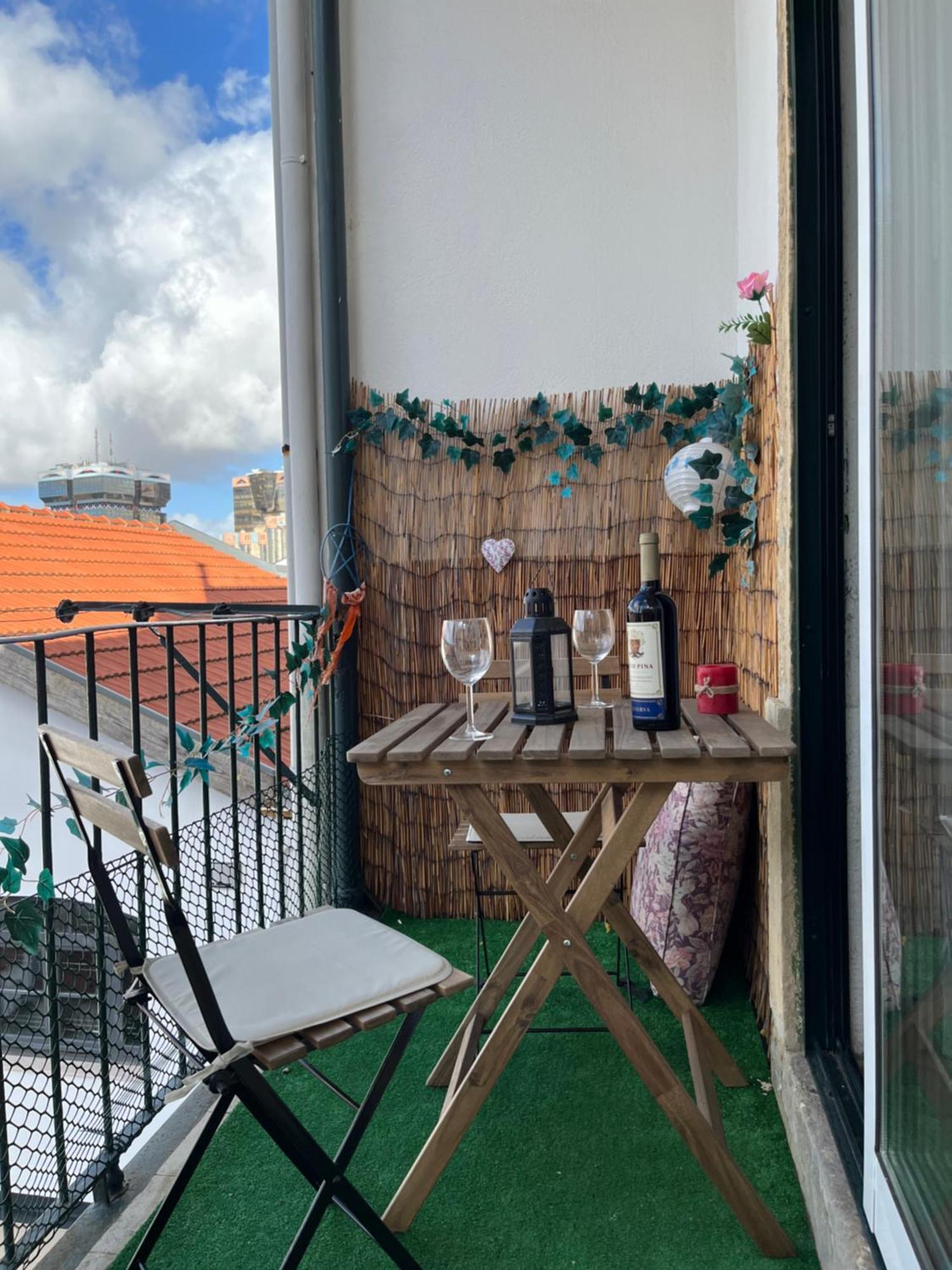 Quarto em Acomodações Particulares No Pombal Lisboa