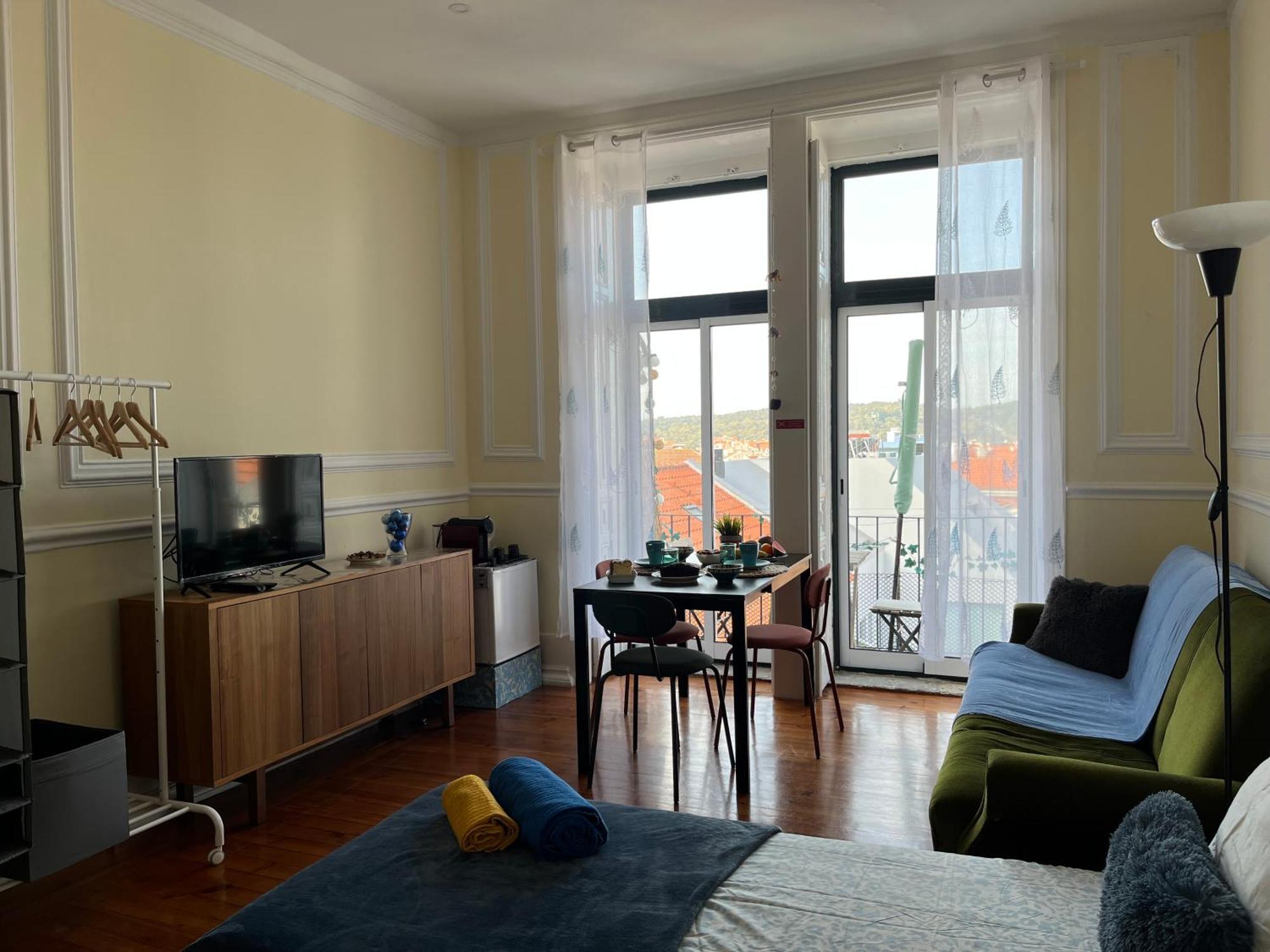 No Pombal Quarto em Acomodações Particulares Lisboa