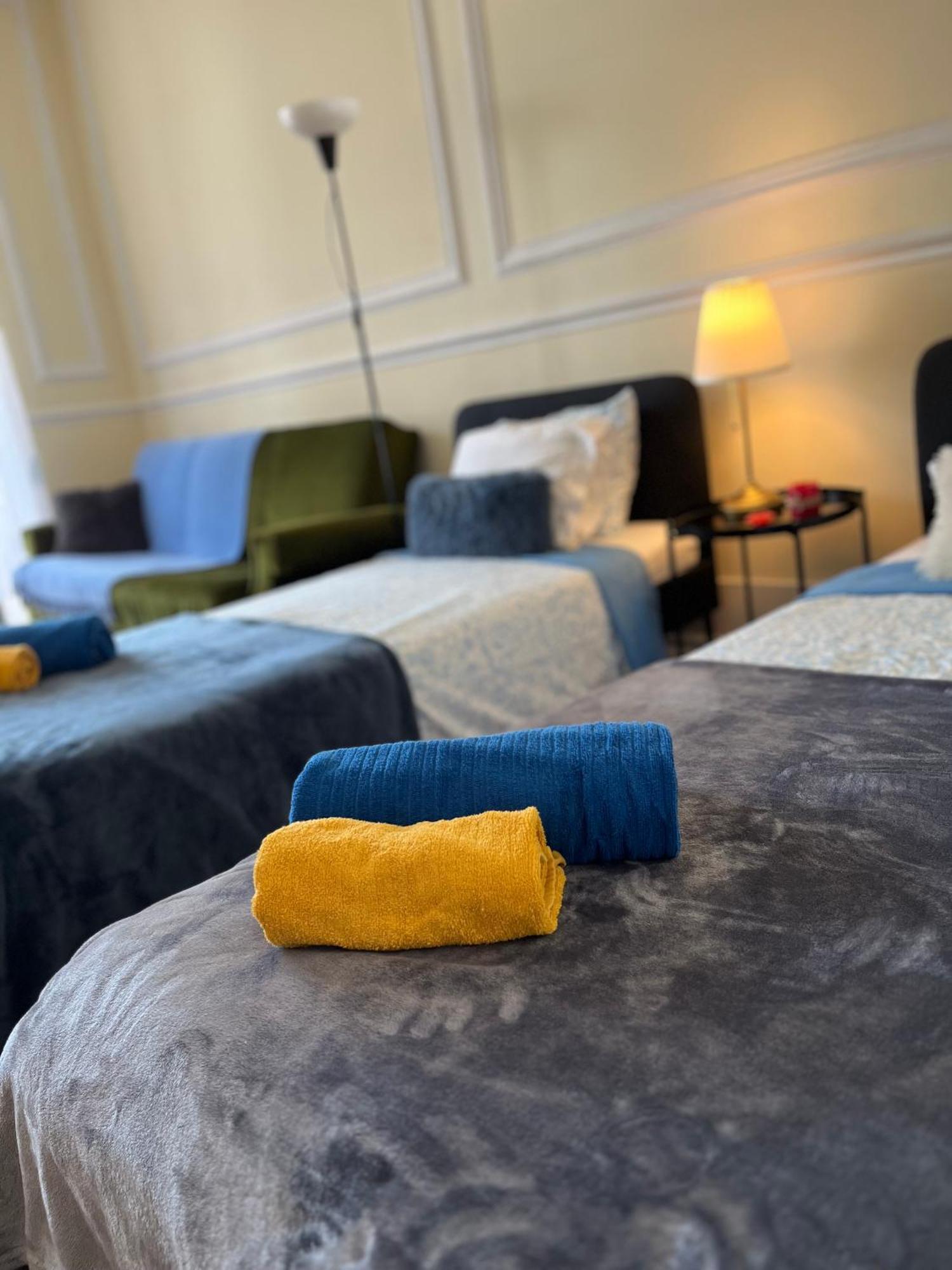 Quarto em Acomodações Particulares No Pombal Lisboa