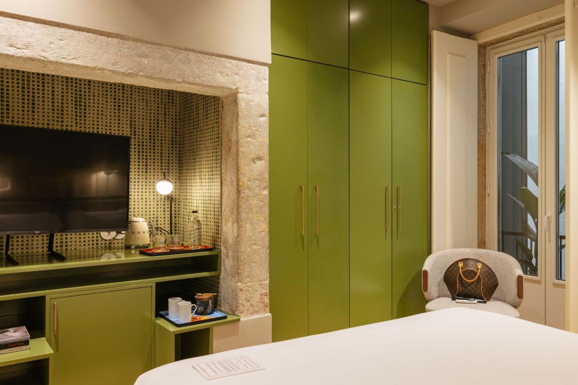 Dare River Hotel Lisbon
