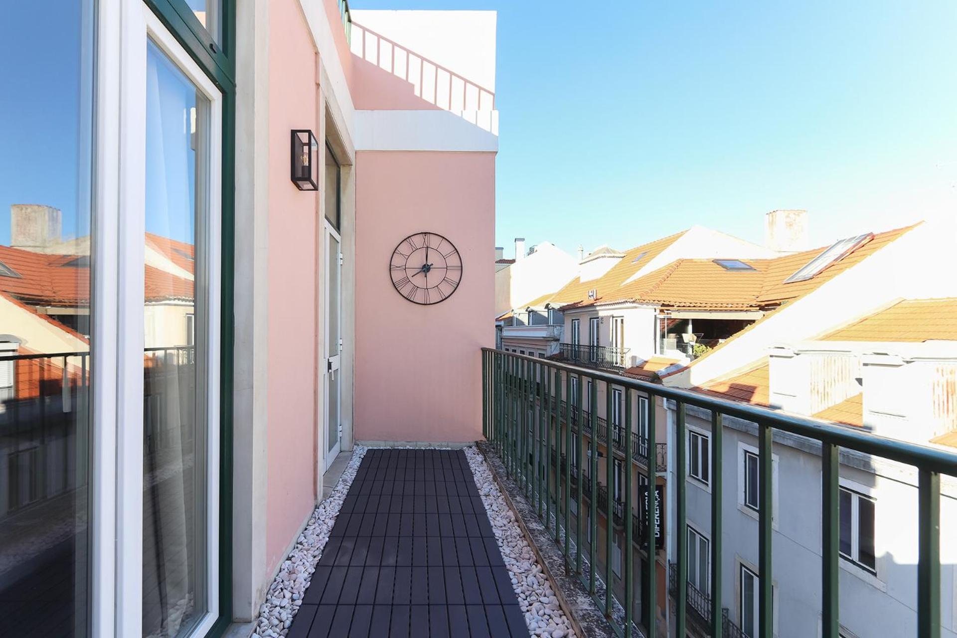 Rato Prime Terrace By Homing Apartment Lisbon