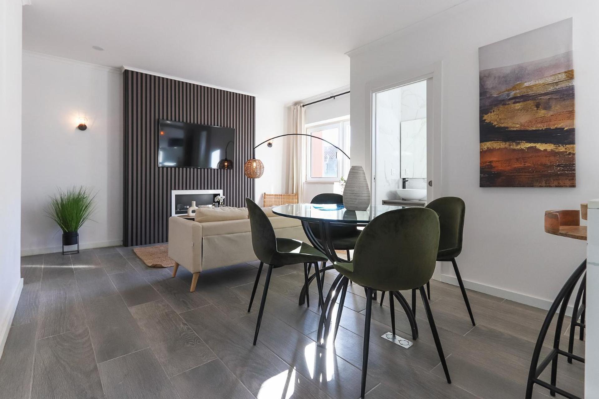 Rato Prime Terrace By Homing Lisbon