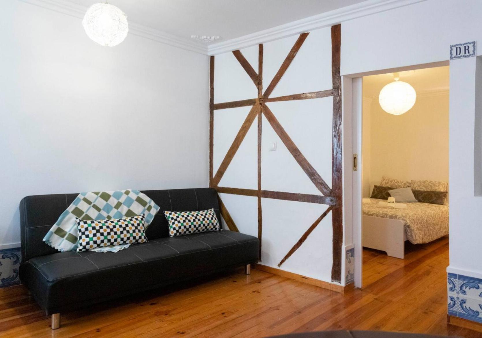 Apartment Cozy Flat In The Heart Of Lisbon