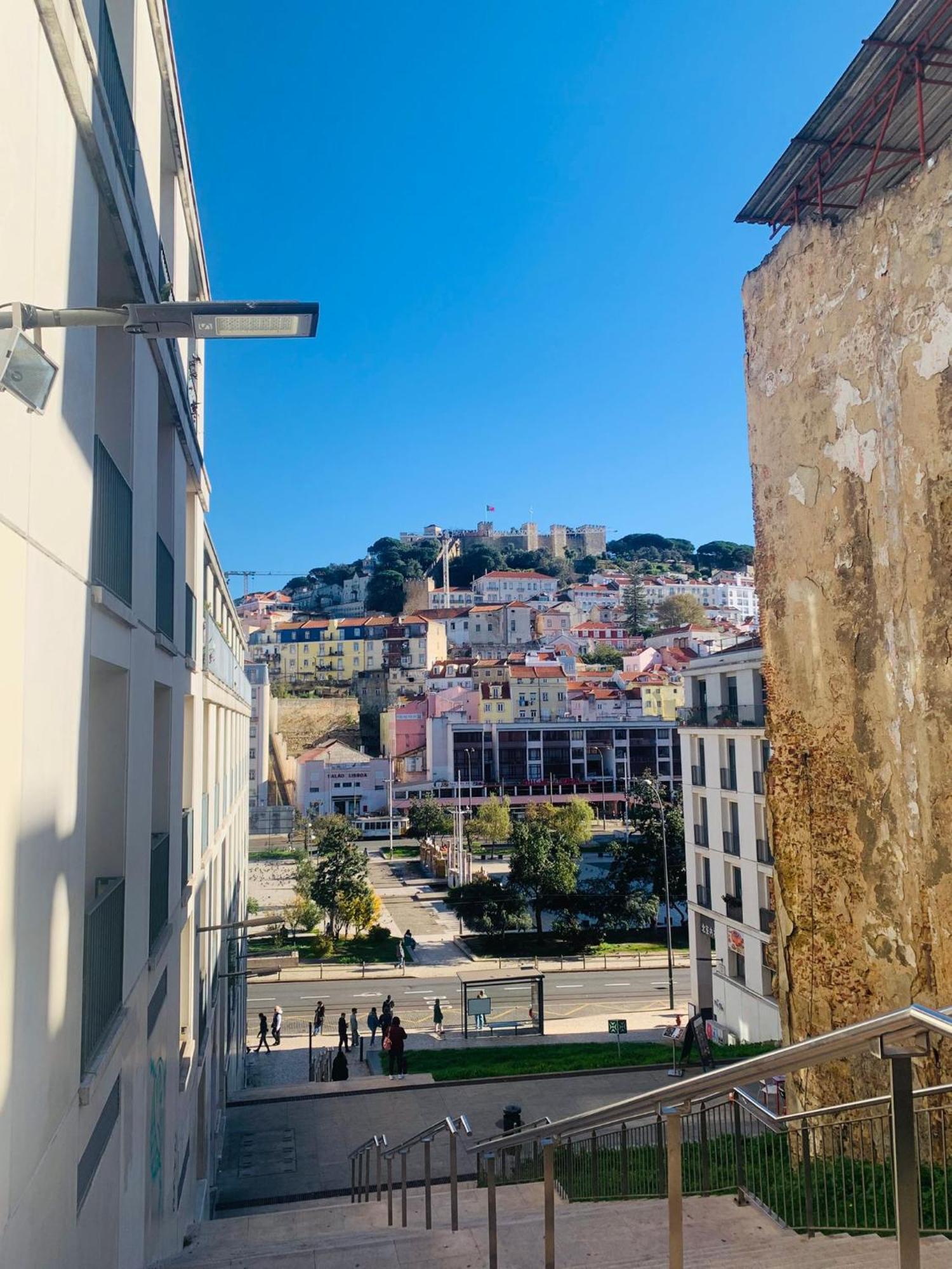 Apartment - Martim Moniz And Garage