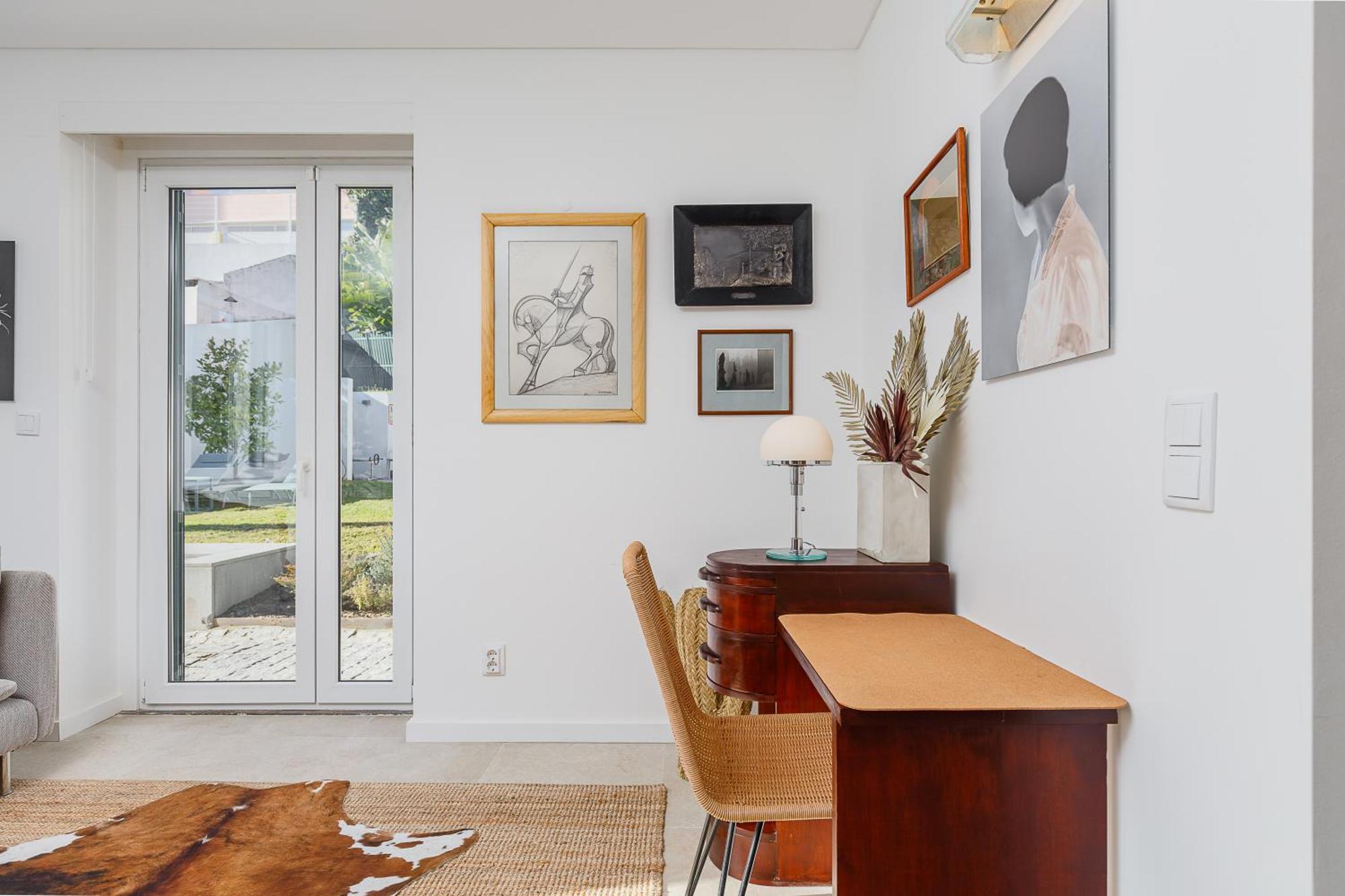 Haus Abel - Pool, Parking And Garden In The Heart Of Villa Lisbon