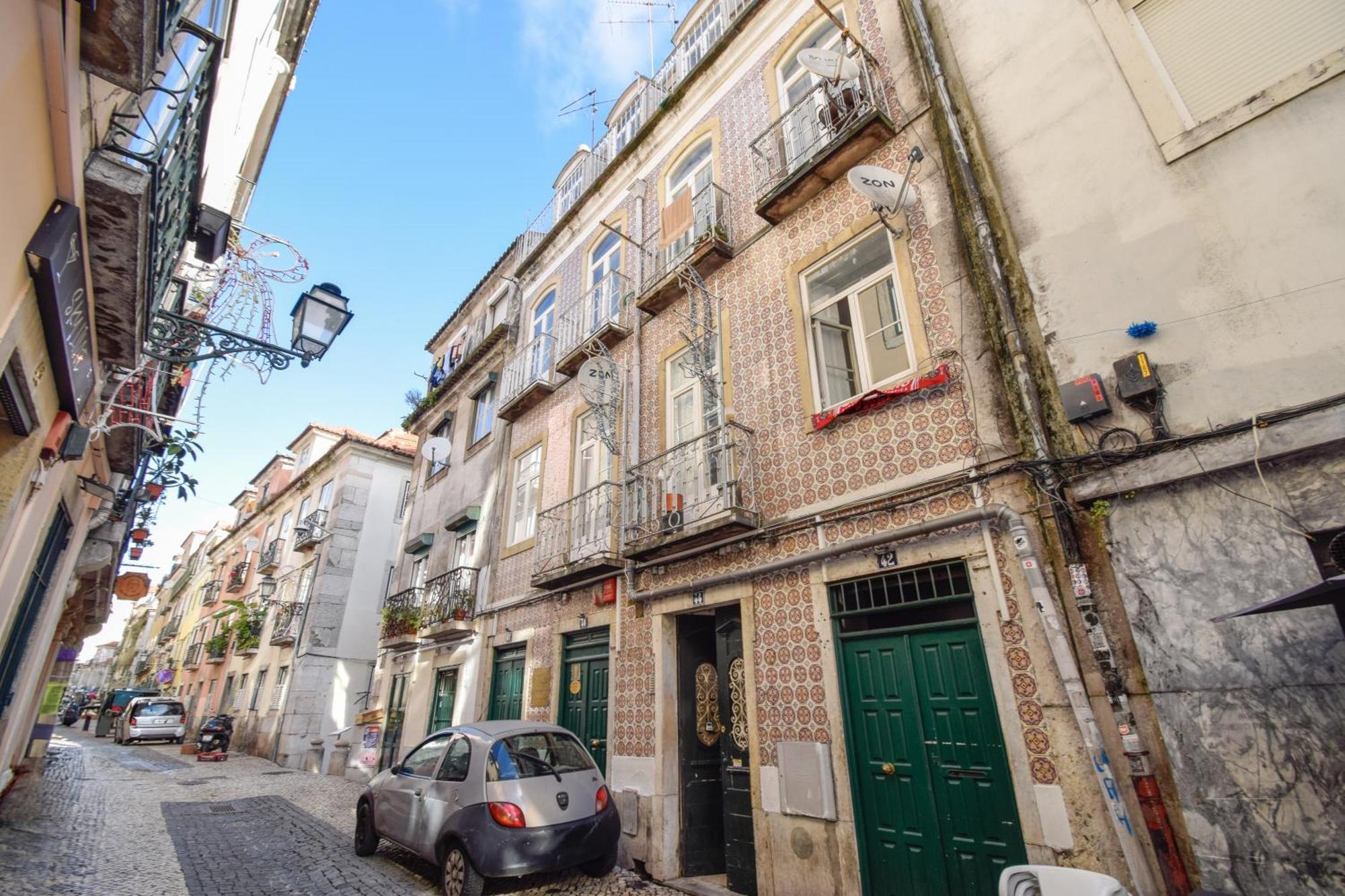 Love Inn Lisboa Apartment Lisbon
