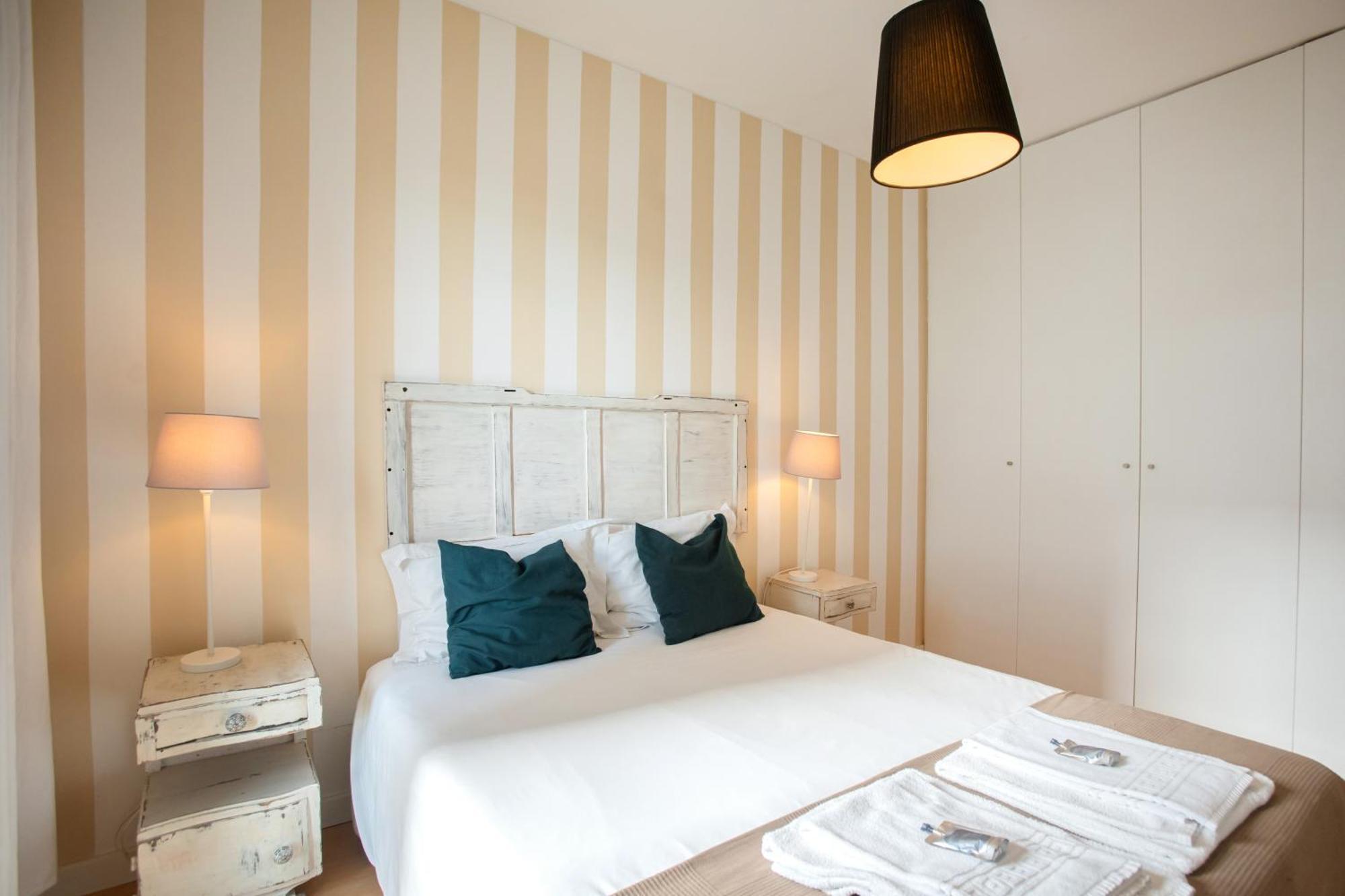 Modern 2-bedroom In Expo Apartment Lisbon