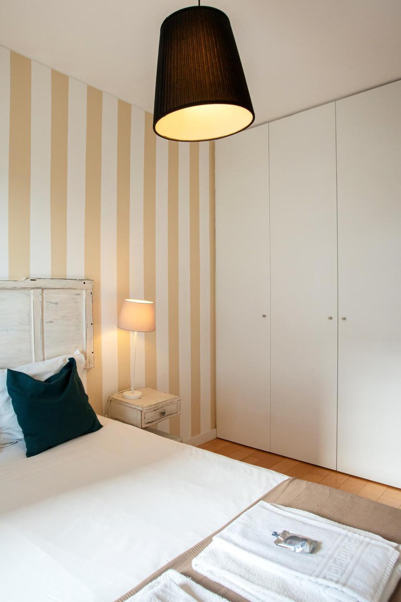 Apartment Modern 2-bedroom In Expo Lisbon