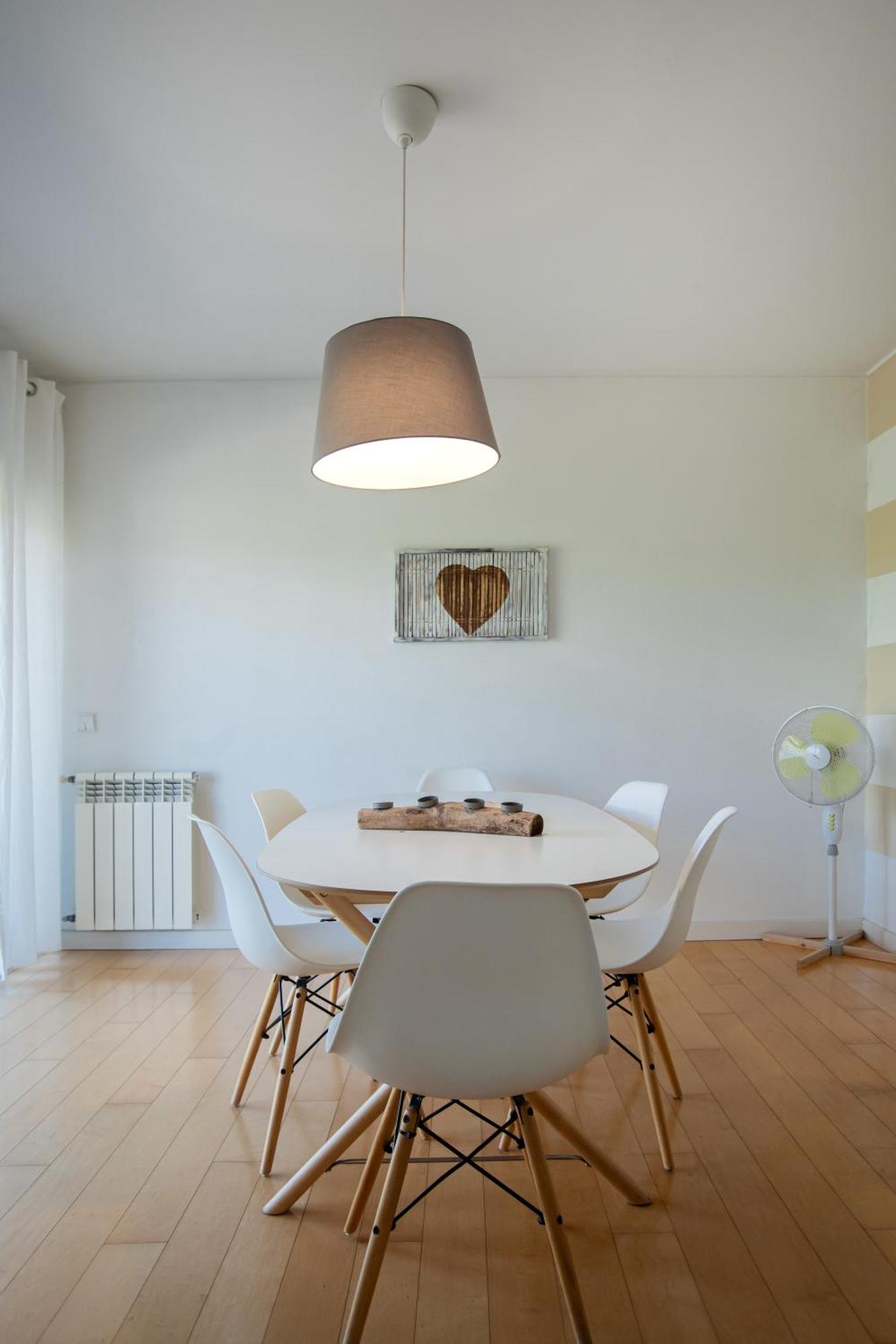 Modern 2-bedroom In Expo Lisbon