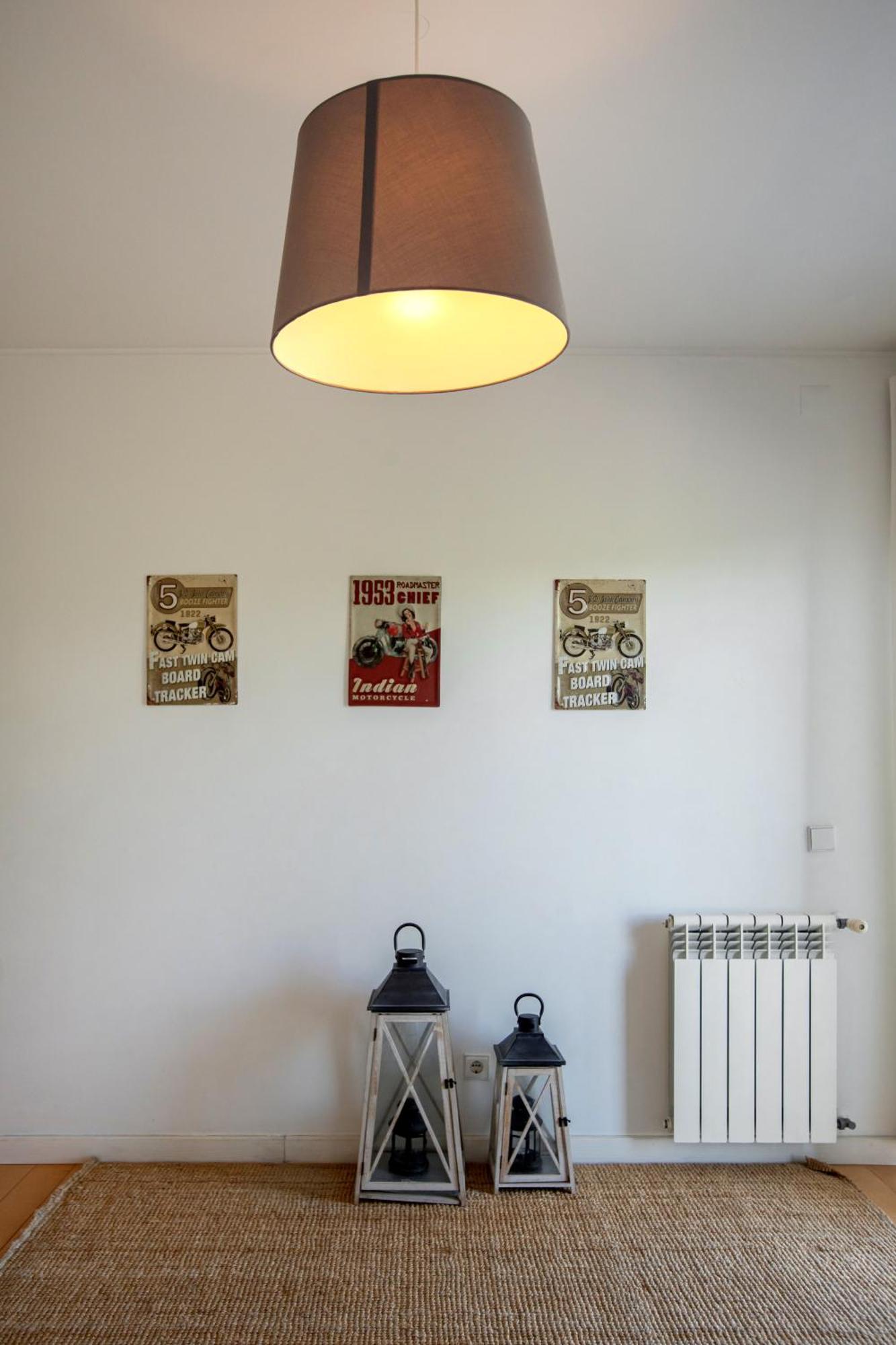 Modern 2-bedroom In Expo Apartment Lisbon
