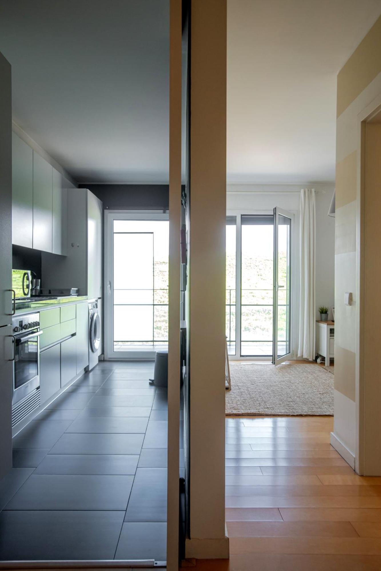 Modern 2-bedroom In Expo Apartment